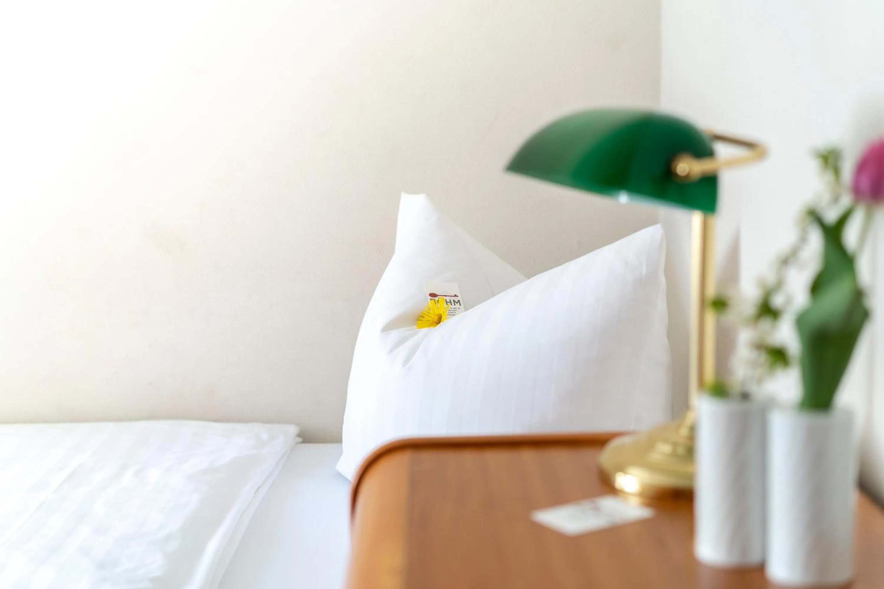 Bed in Hotel & Apartments Böhm