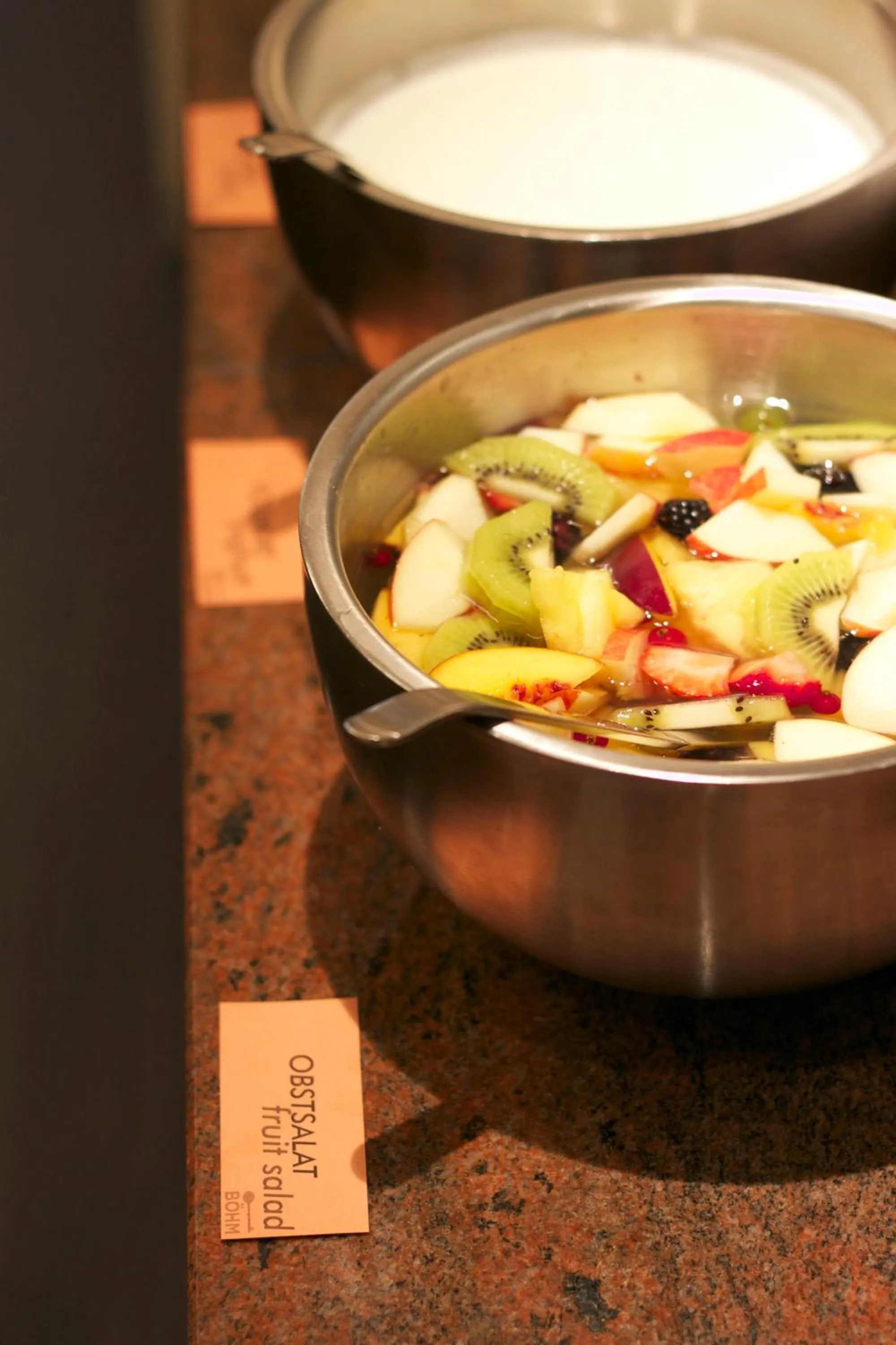 Food in Hotel & Apartments Böhm