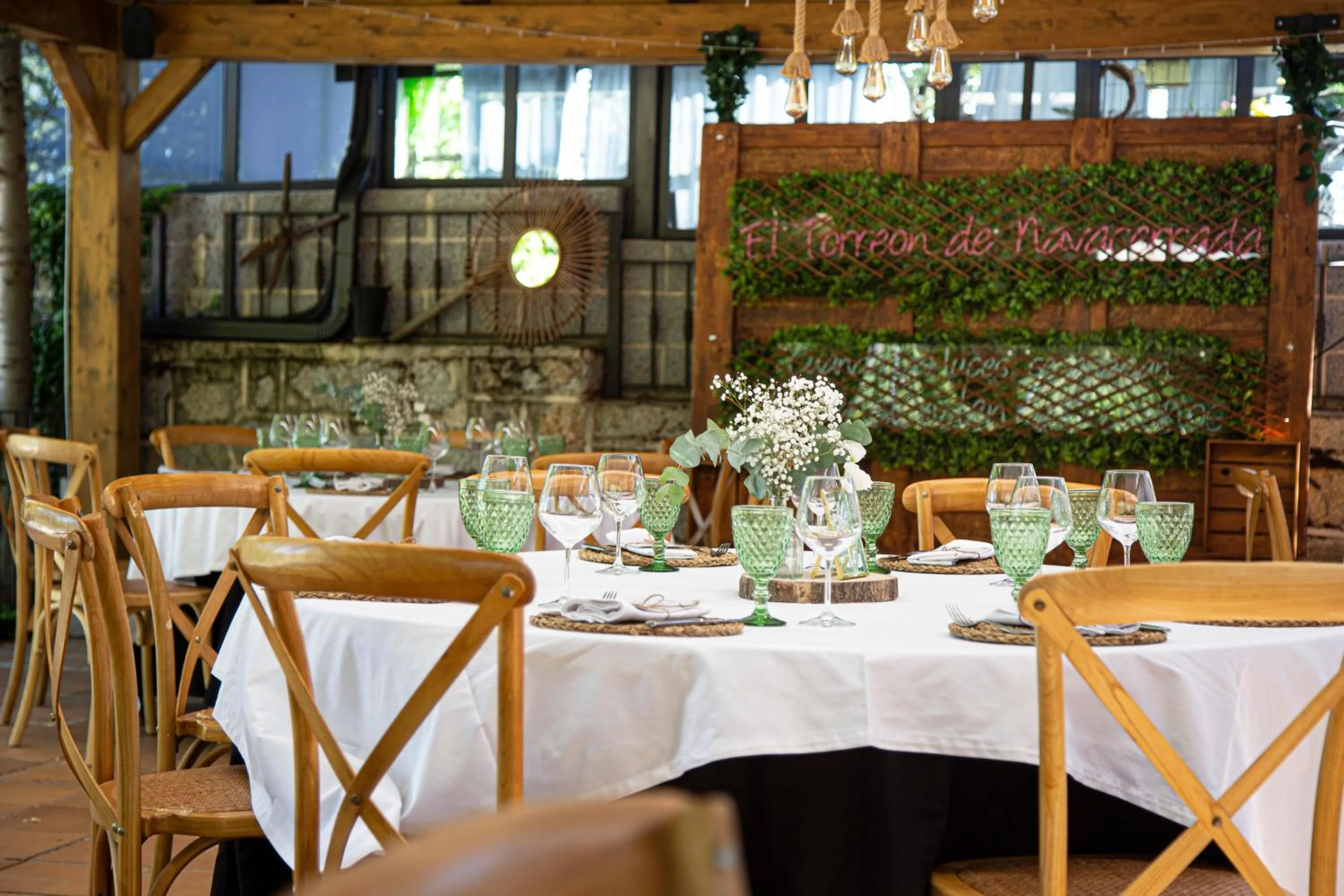 El Torreon de Navacerrada