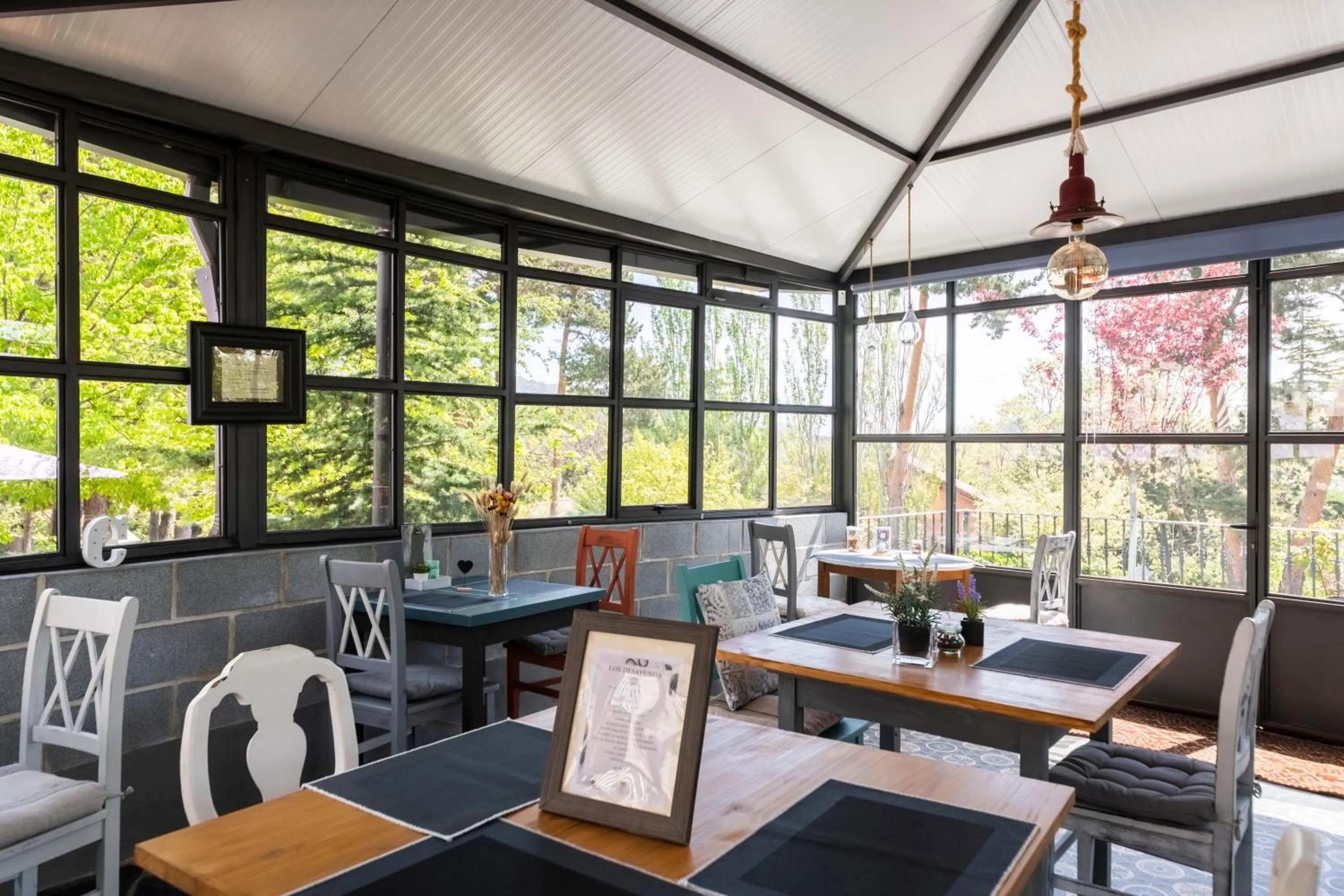 Balcony/Terrace in El Torreon de Navacerrada