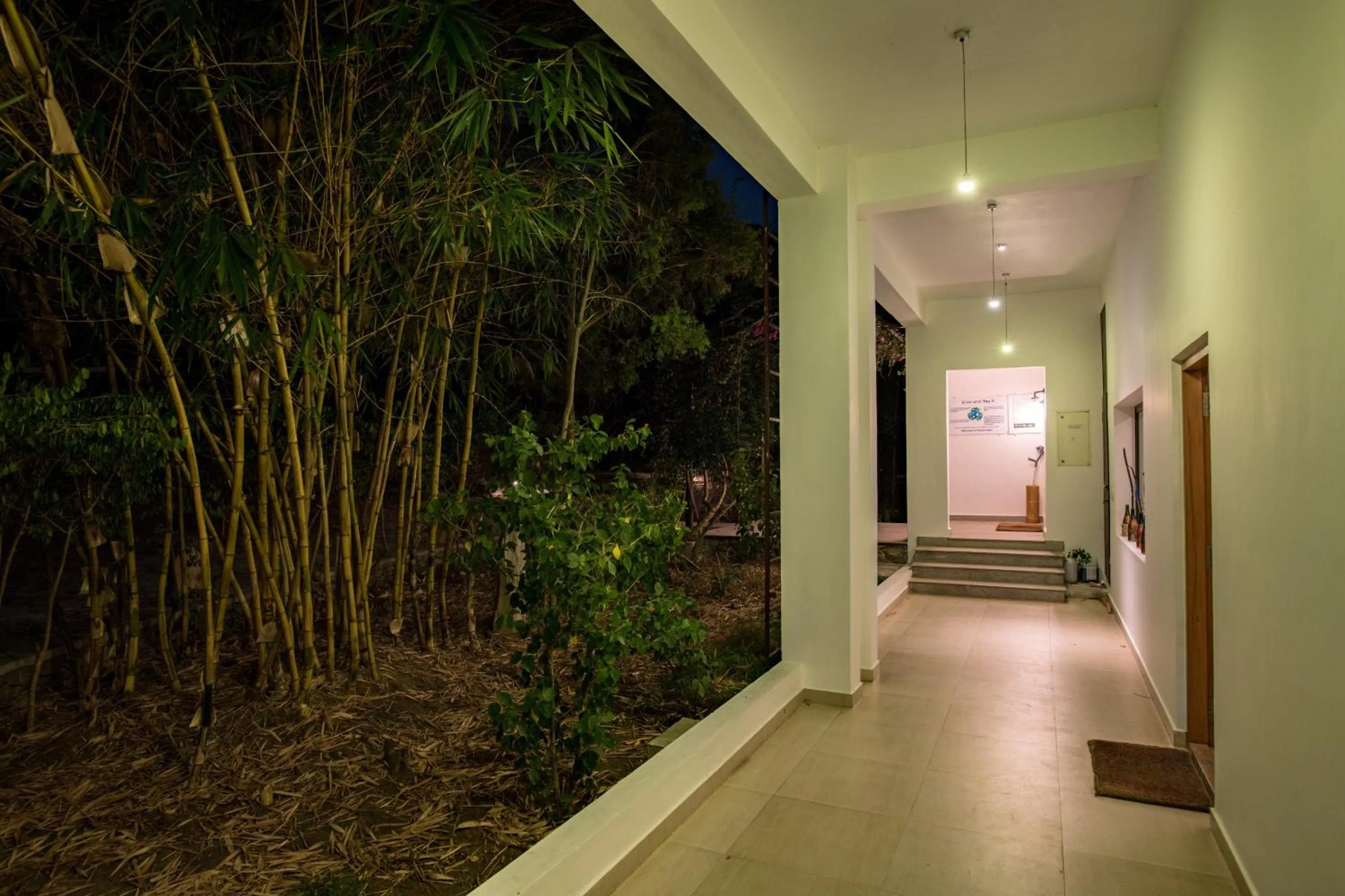 Property building in Dhole's Den Bandipur