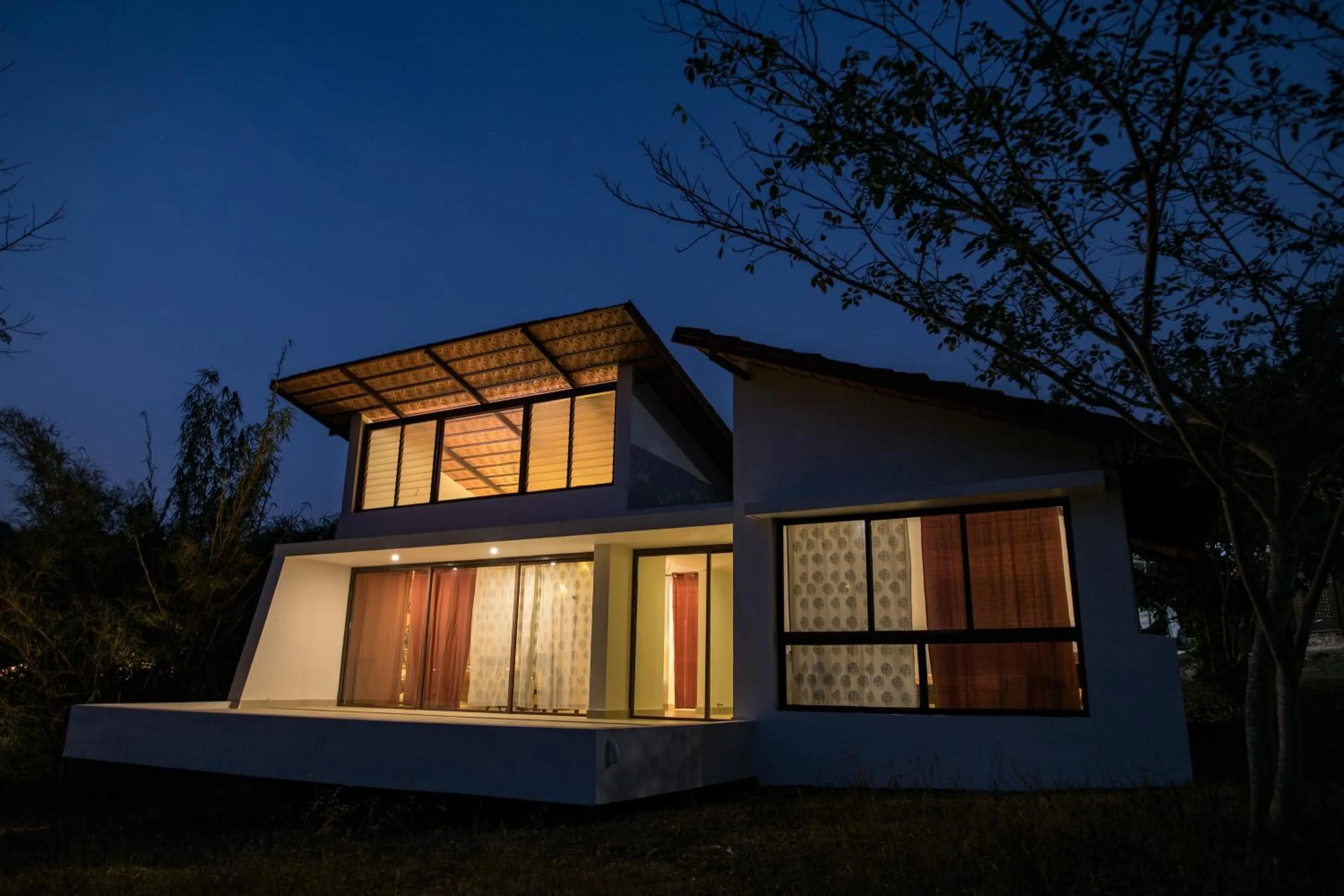 Balcony/Terrace in Dhole's Den Bandipur