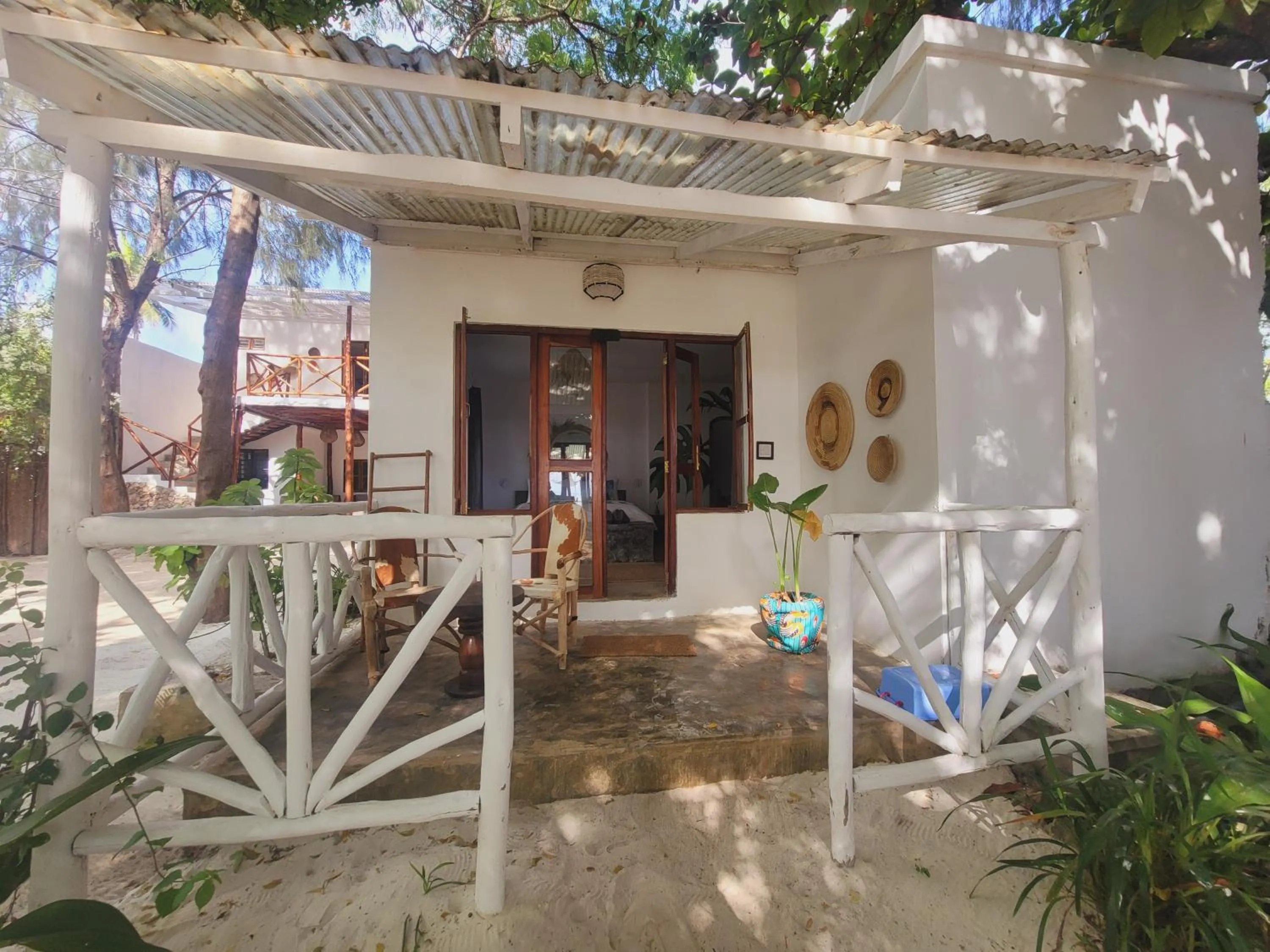 Garden Beach Bungalows Jambiani