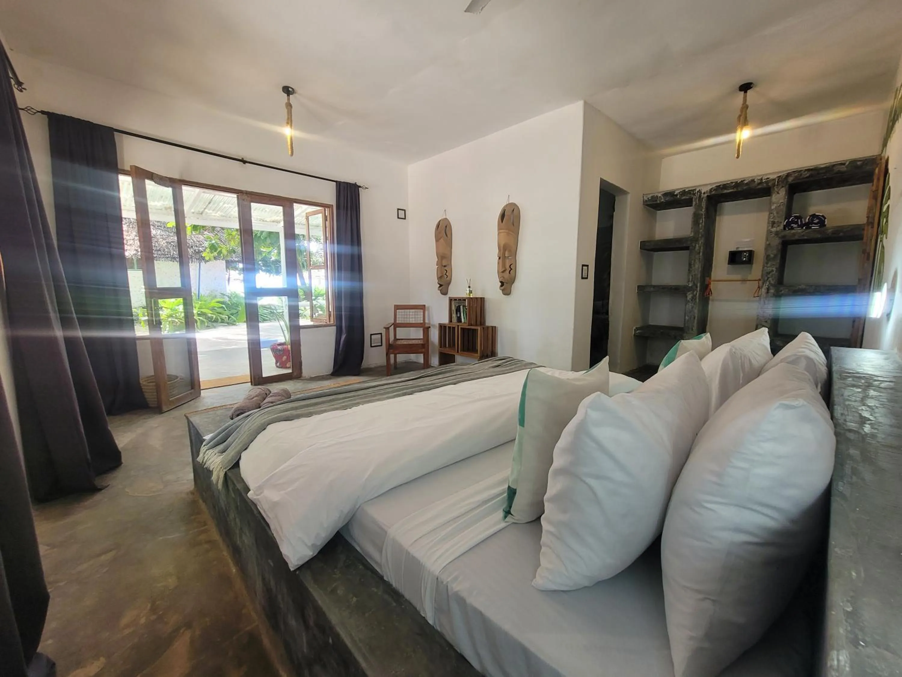 Garden Beach Bungalows Jambiani