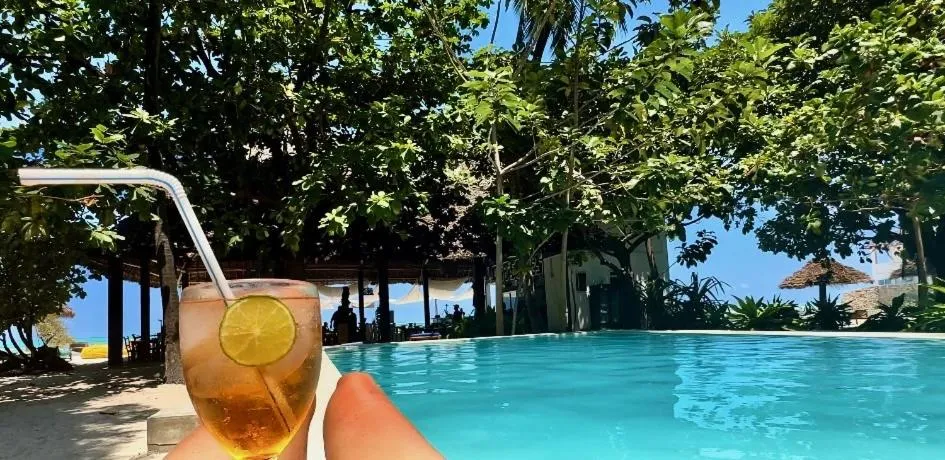 Garden Beach Bungalows Jambiani