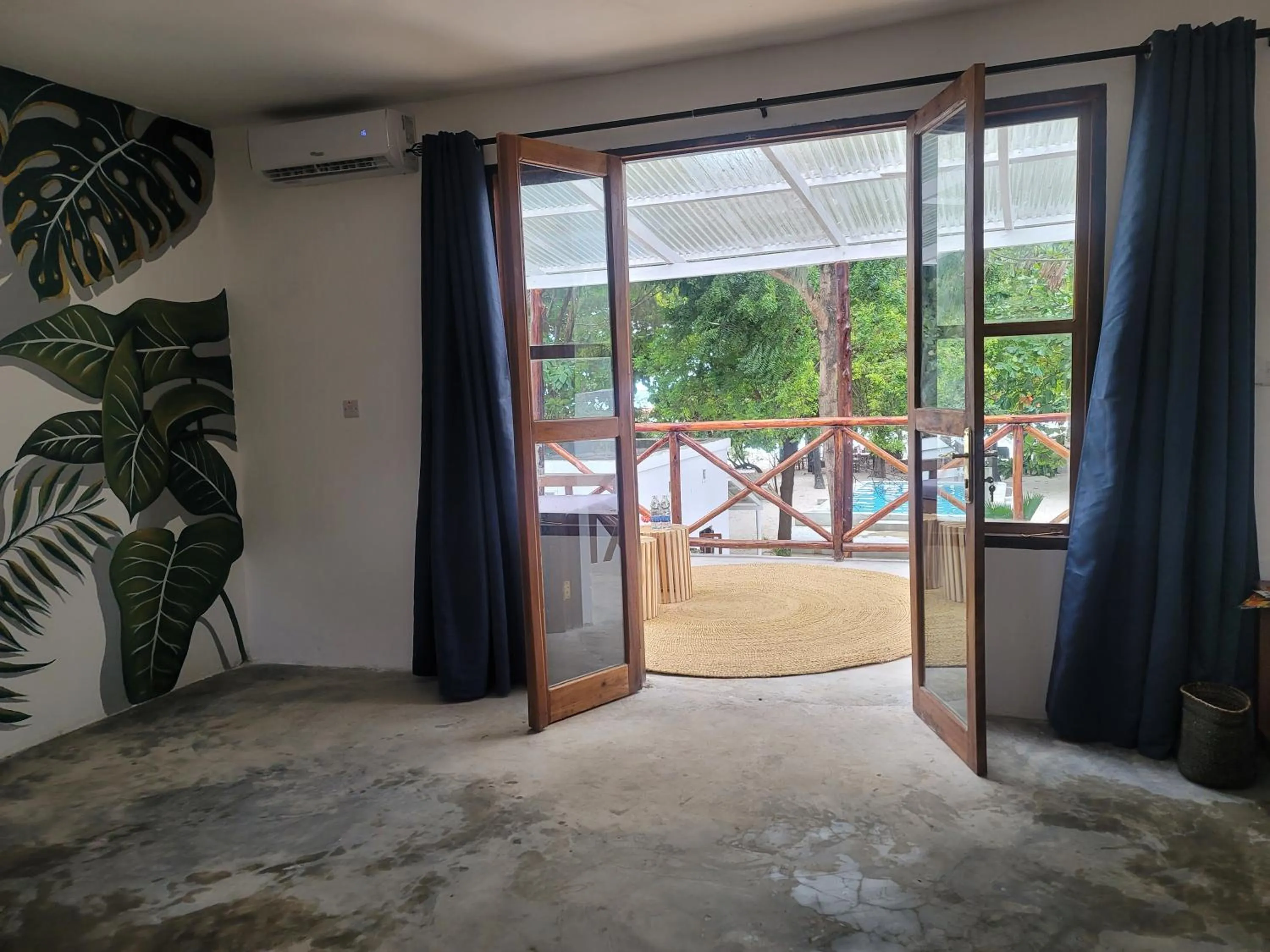 Garden Beach Bungalows Jambiani