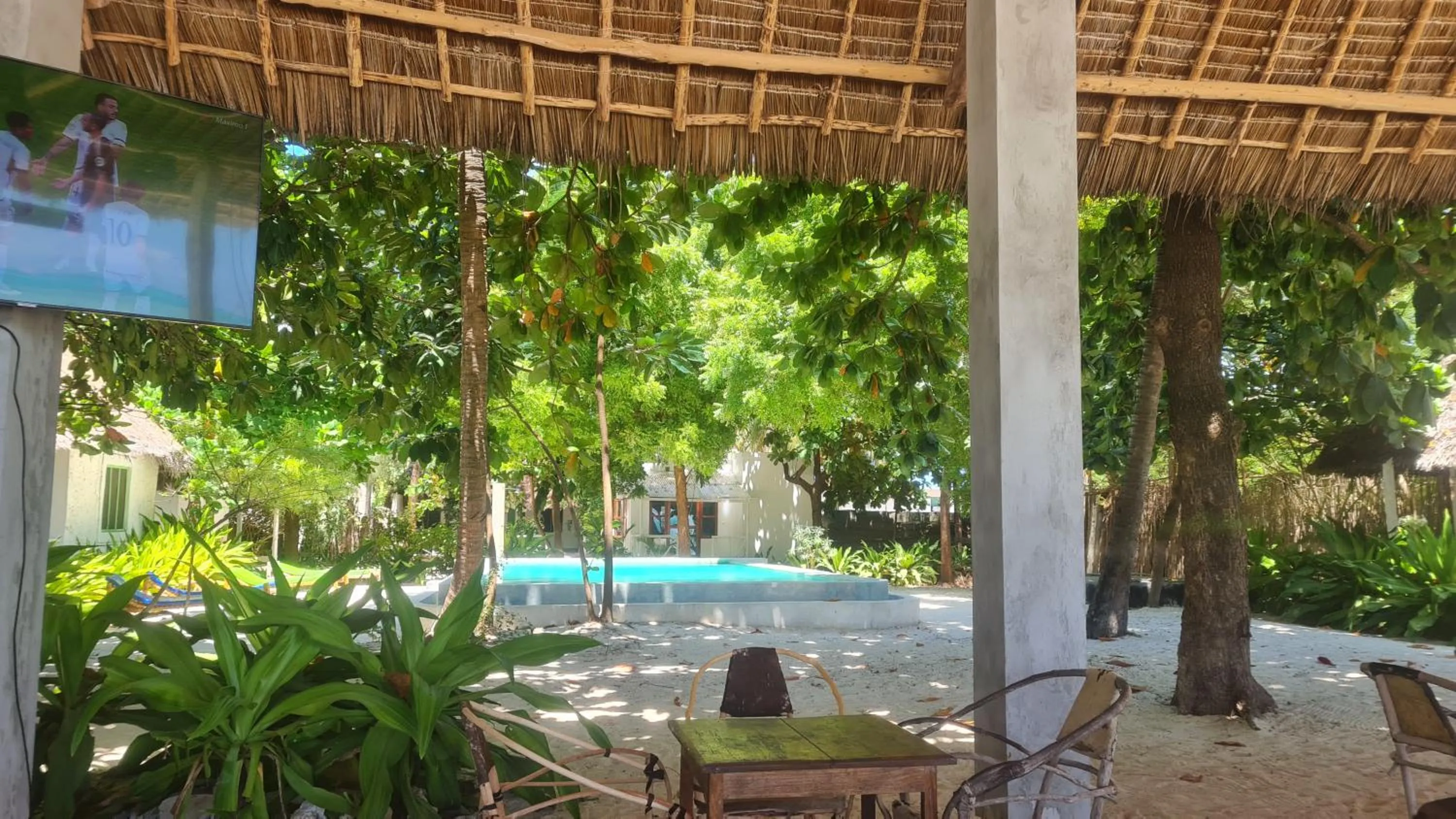 Garden Beach Bungalows Jambiani