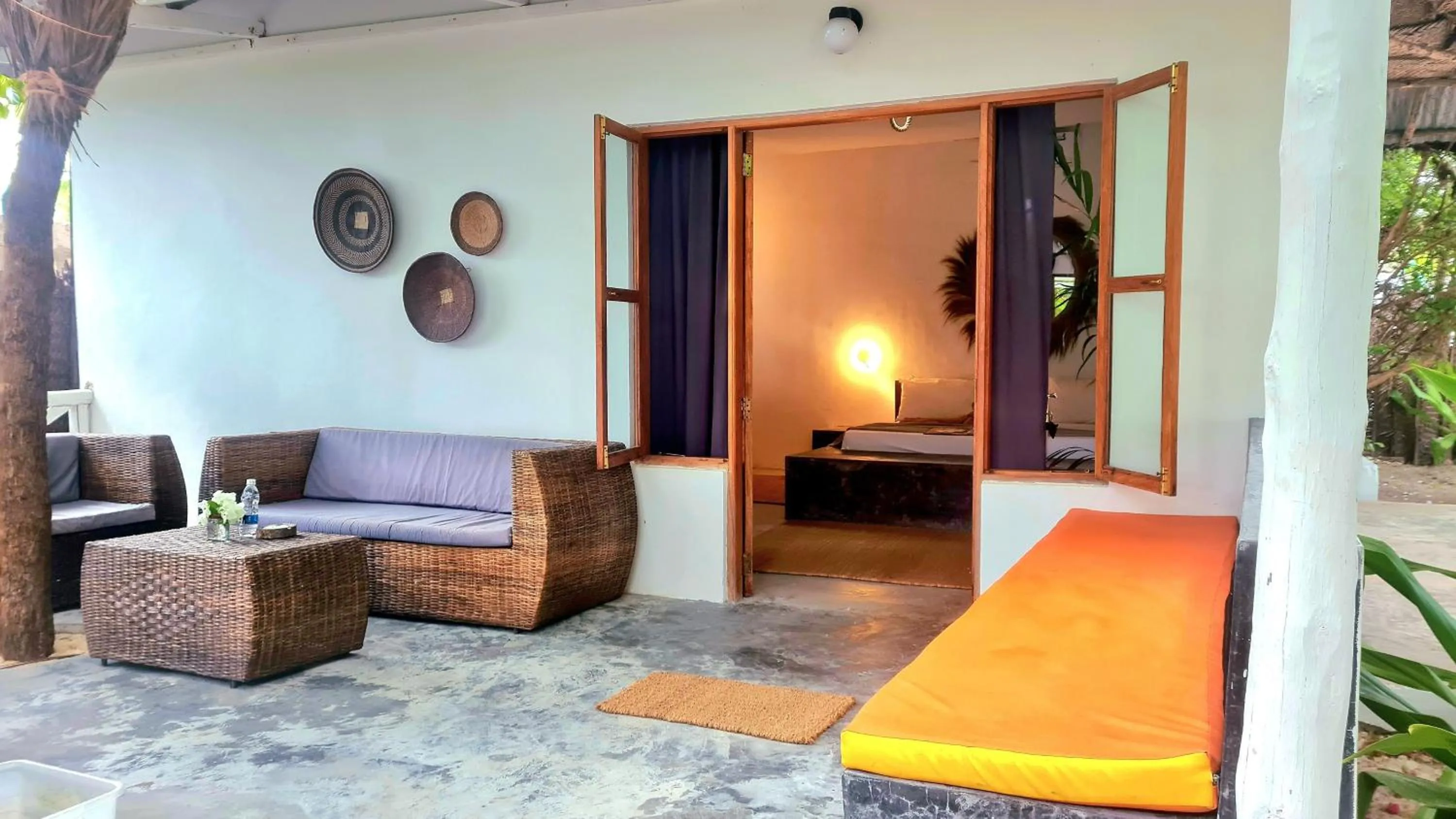 Garden Beach Bungalows Jambiani