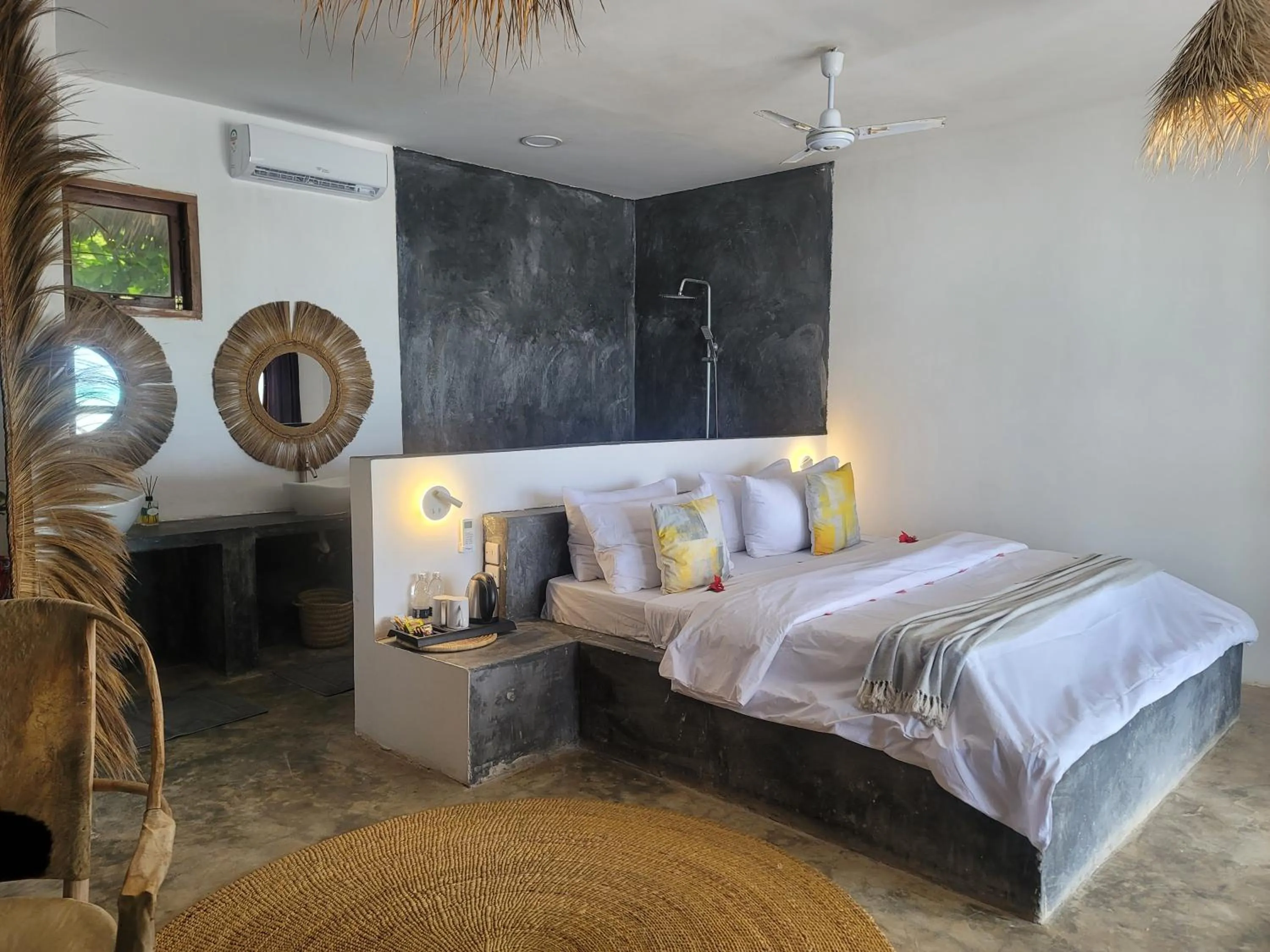 Garden Beach Bungalows Jambiani