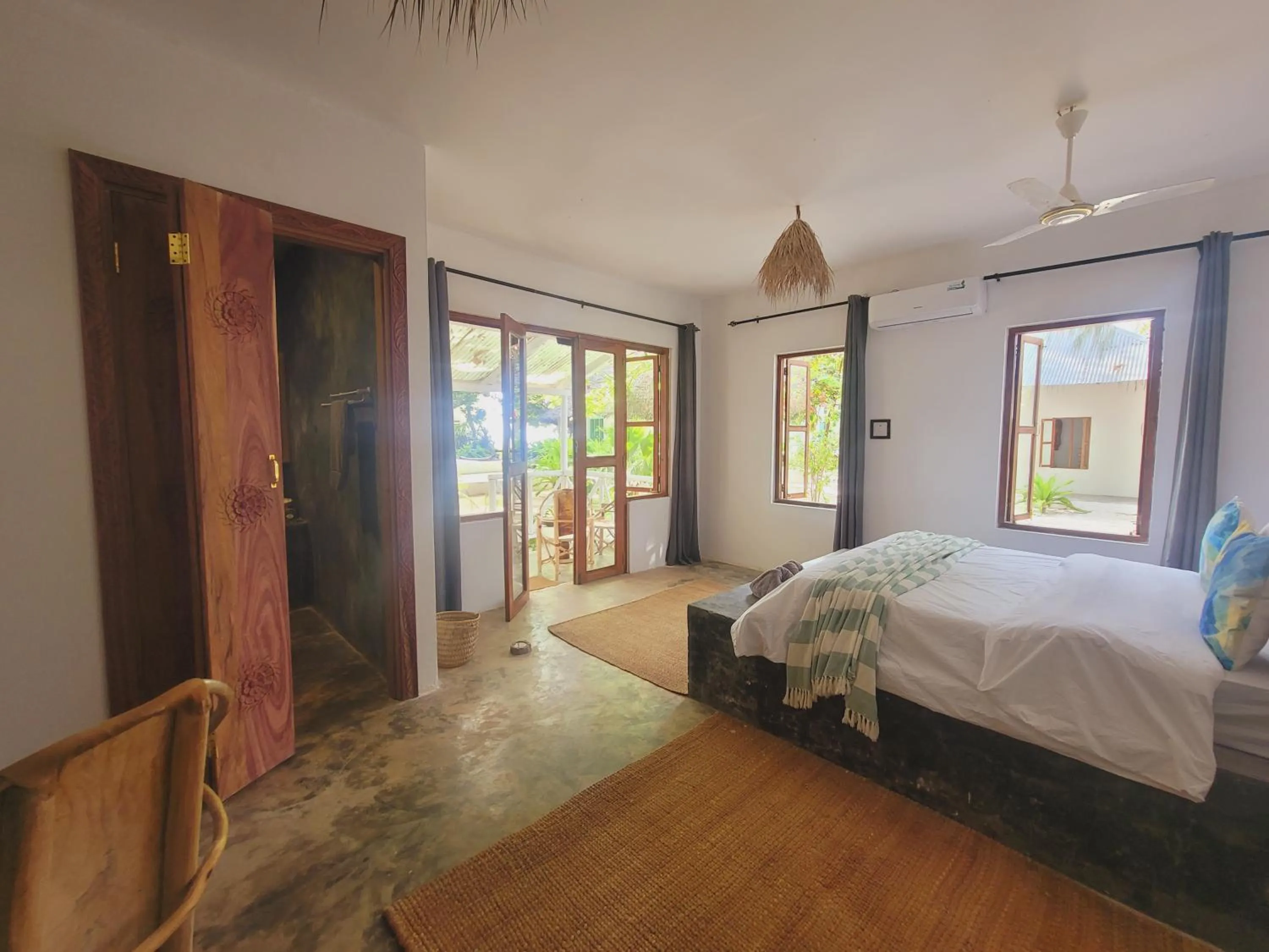 Garden Beach Bungalows Jambiani