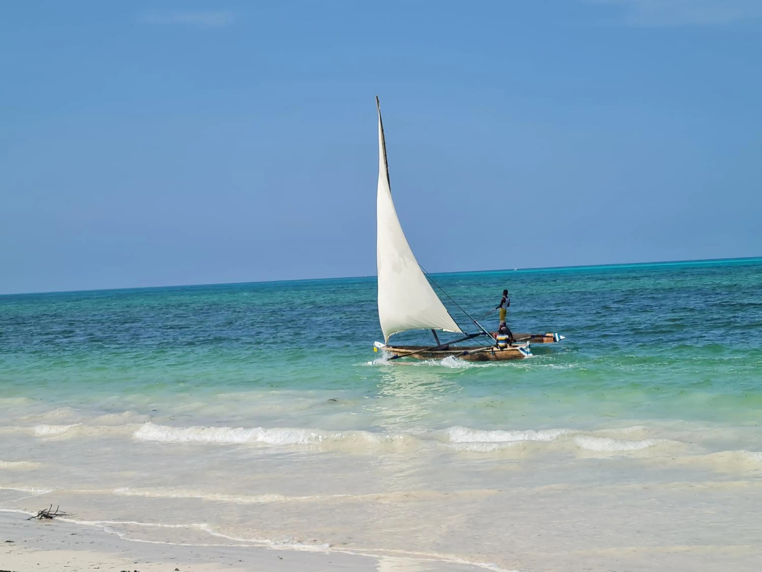 Garden Beach Bungalows Jambiani