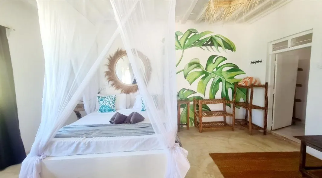 Garden Beach Bungalows Jambiani