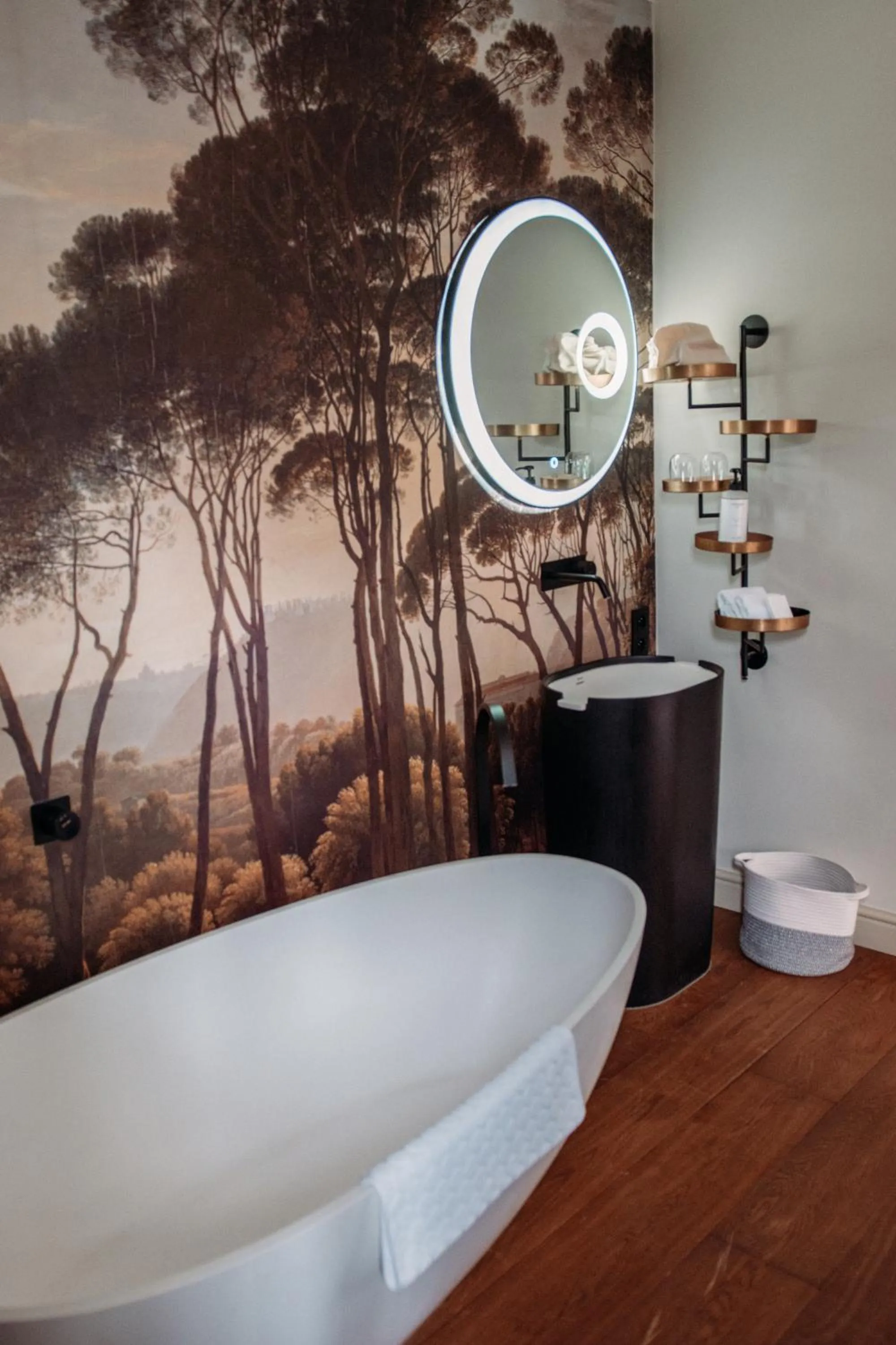 Bathroom in B&B Maison Mairie Hasselt