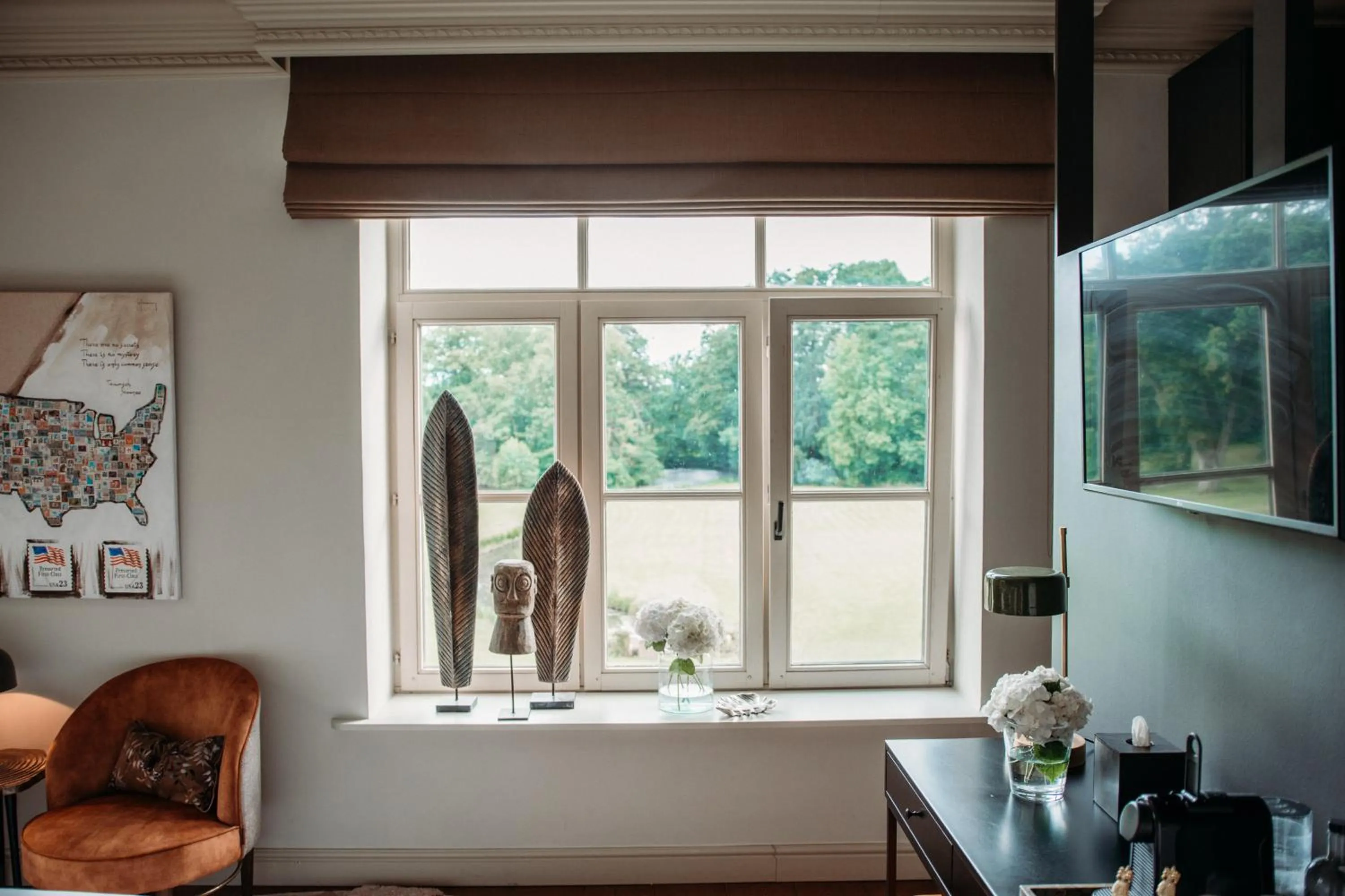 Bedroom in B&B Maison Mairie Hasselt