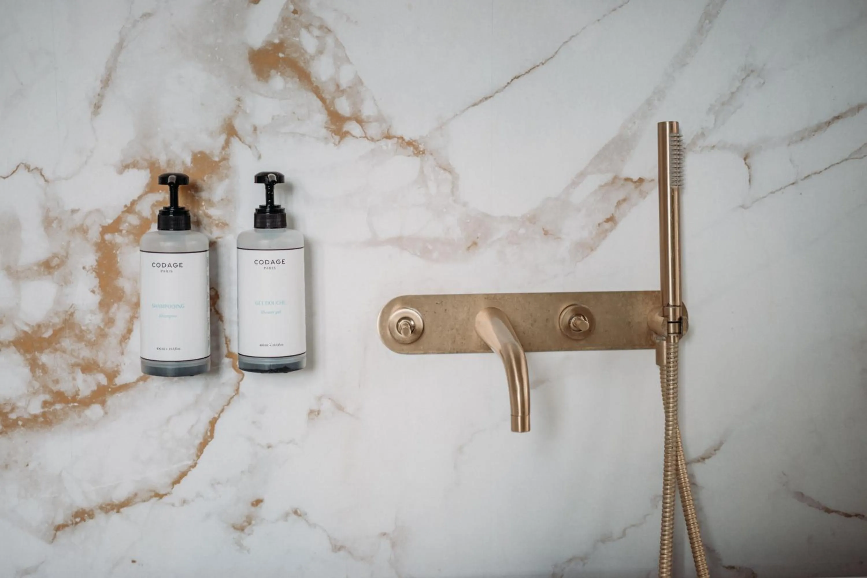 Bath in B&B Maison Mairie Hasselt