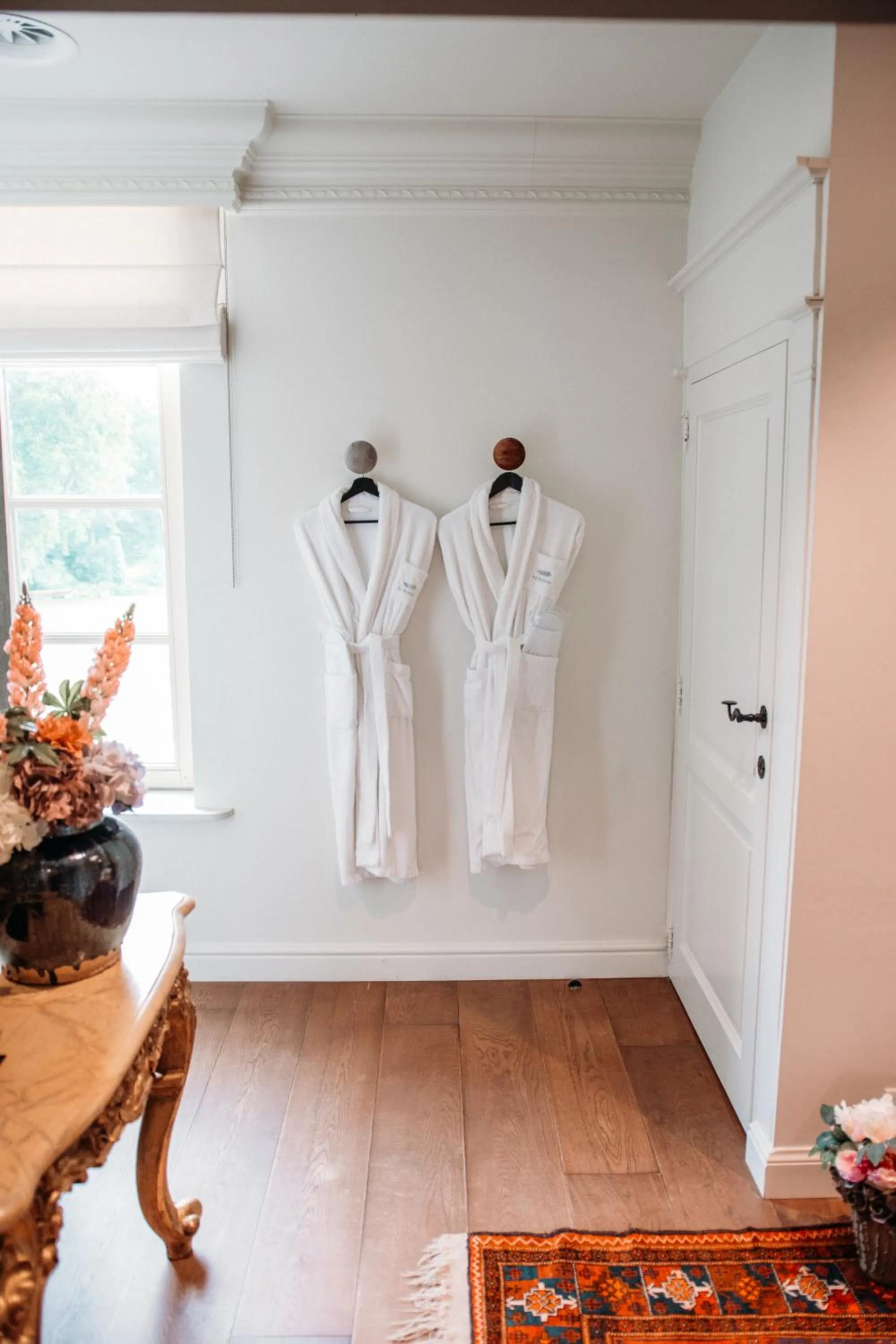 Bathroom in B&B Maison Mairie Hasselt