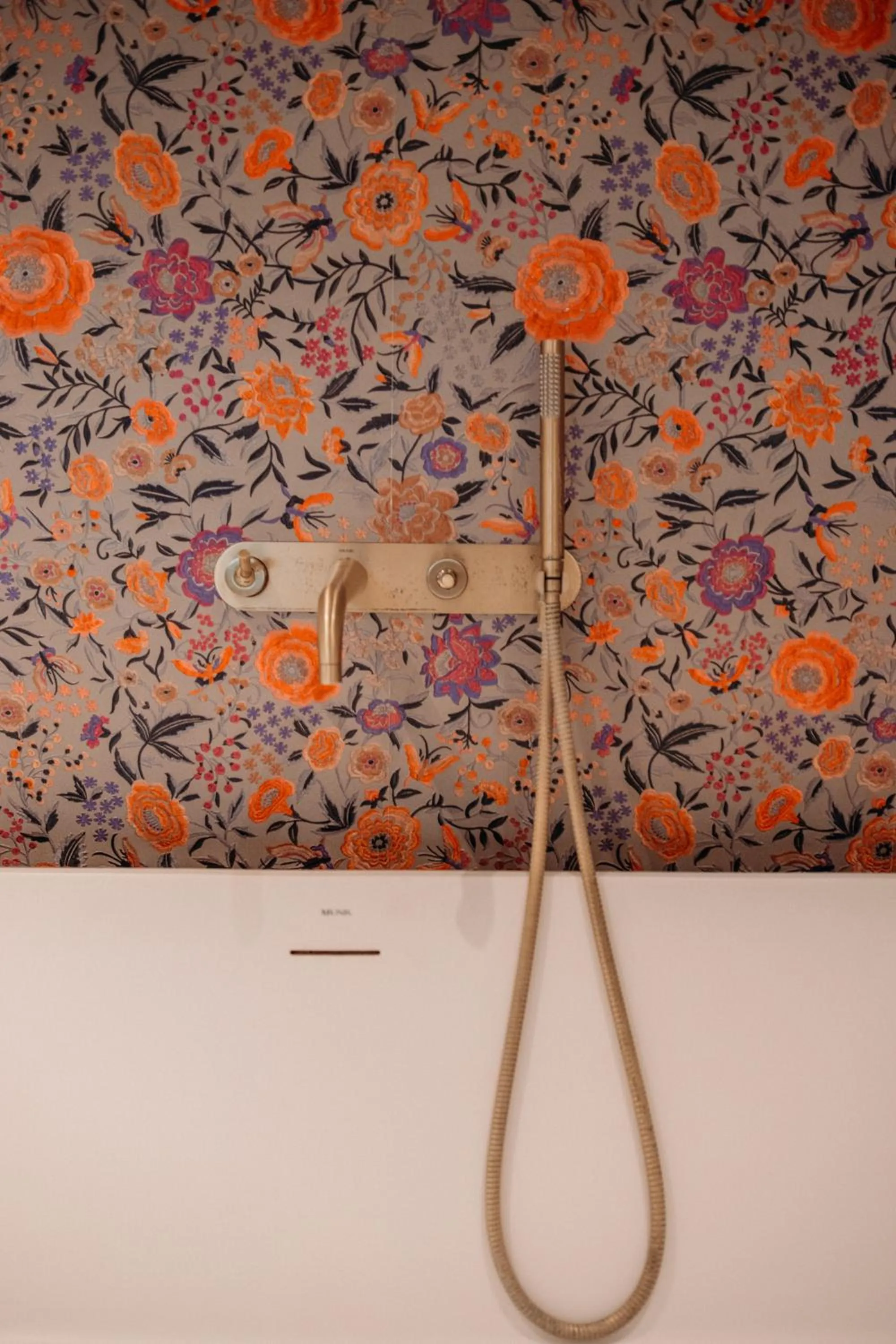 Bathroom in B&B Maison Mairie Hasselt