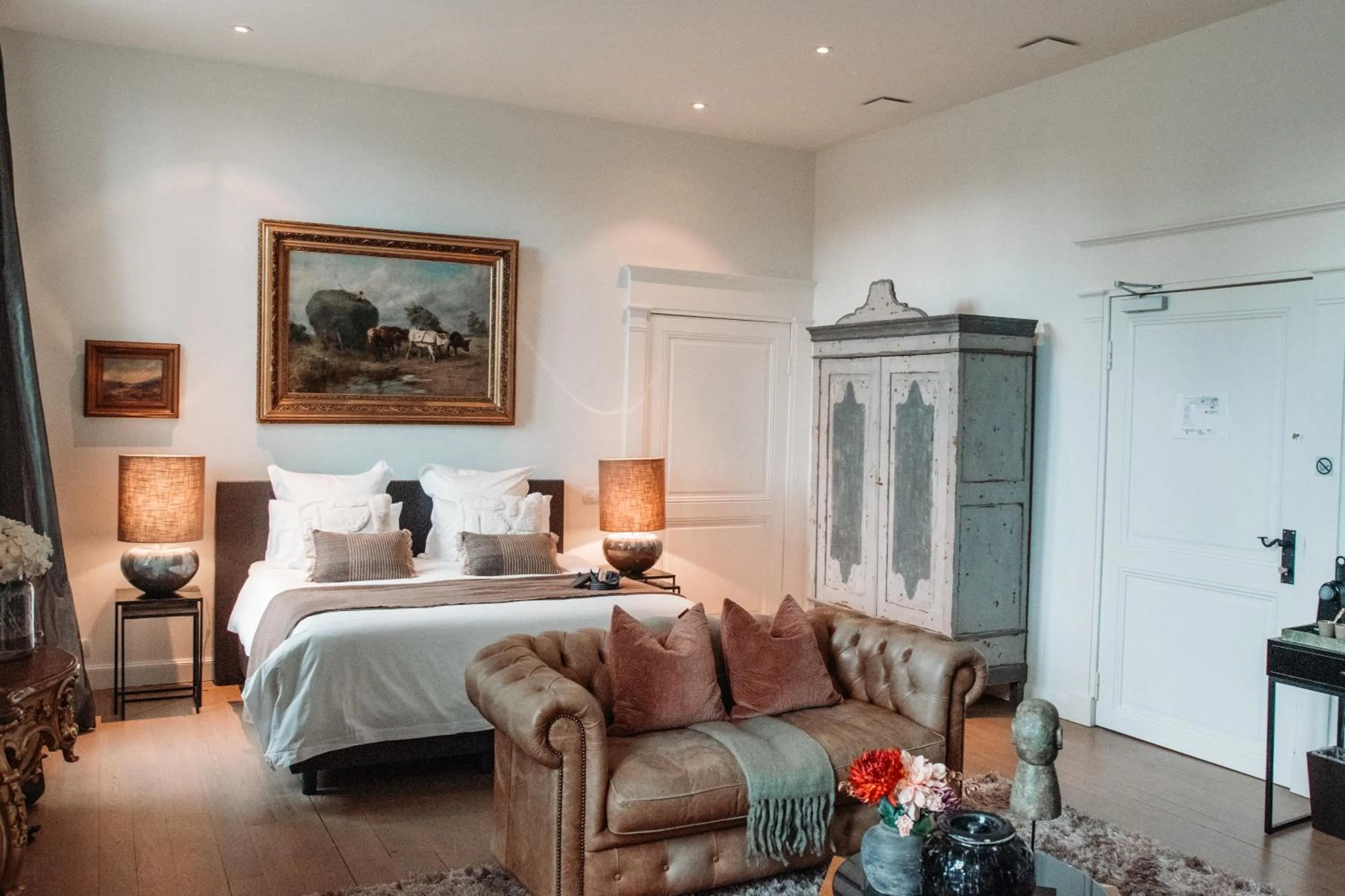 Bedroom, Bed in B&B Maison Mairie Hasselt