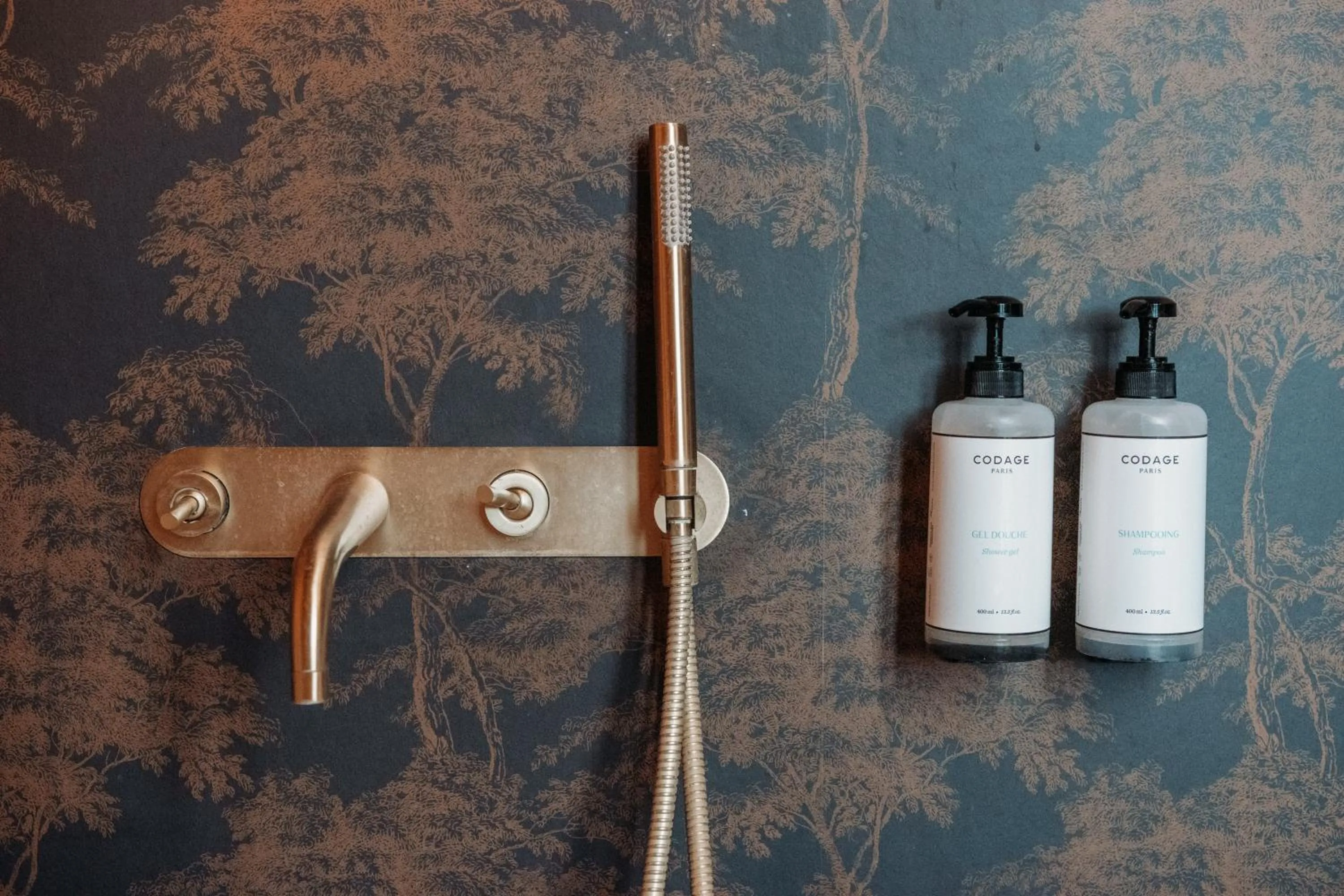 Bath in B&B Maison Mairie Hasselt