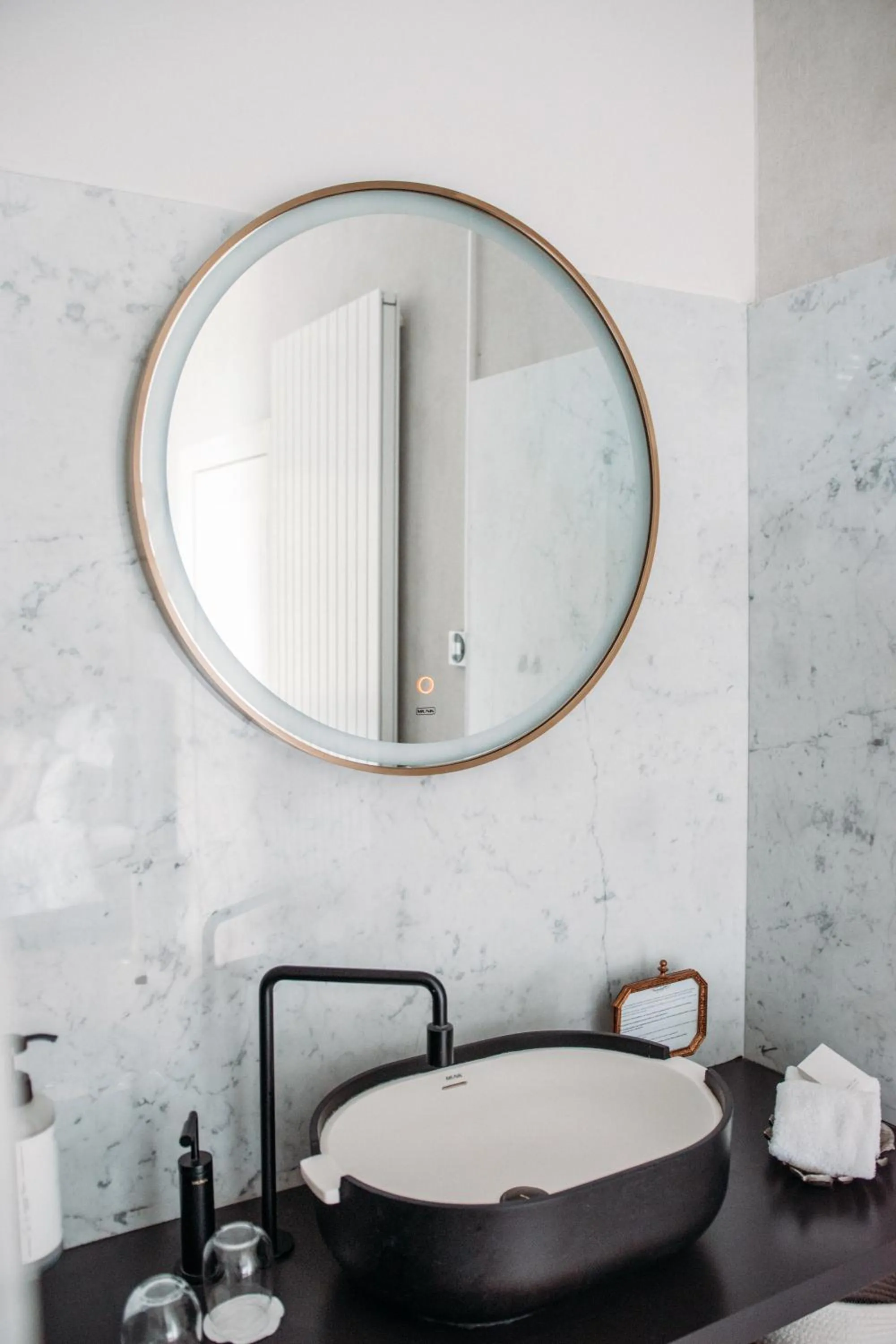 Bathroom in B&B Maison Mairie Hasselt