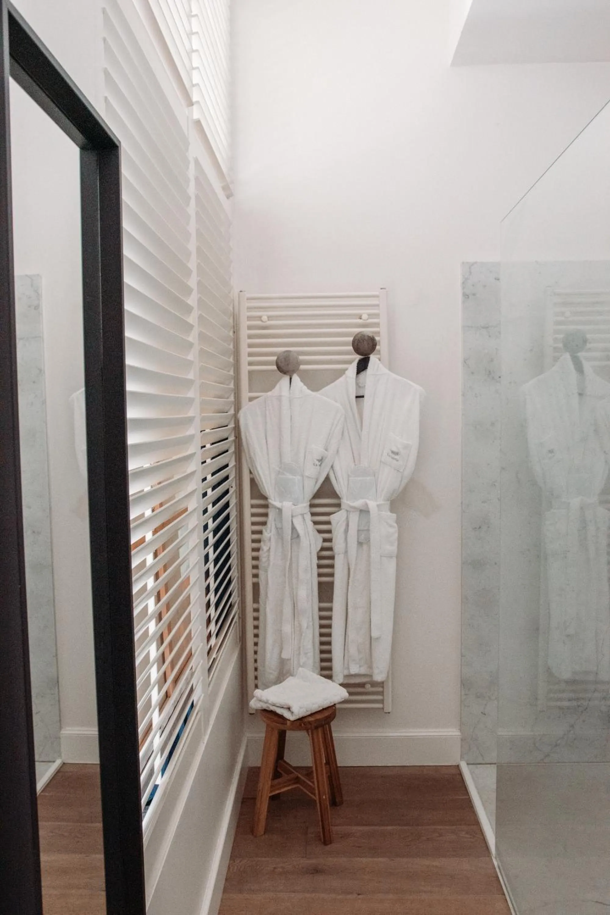 Bathroom in B&B Maison Mairie Hasselt