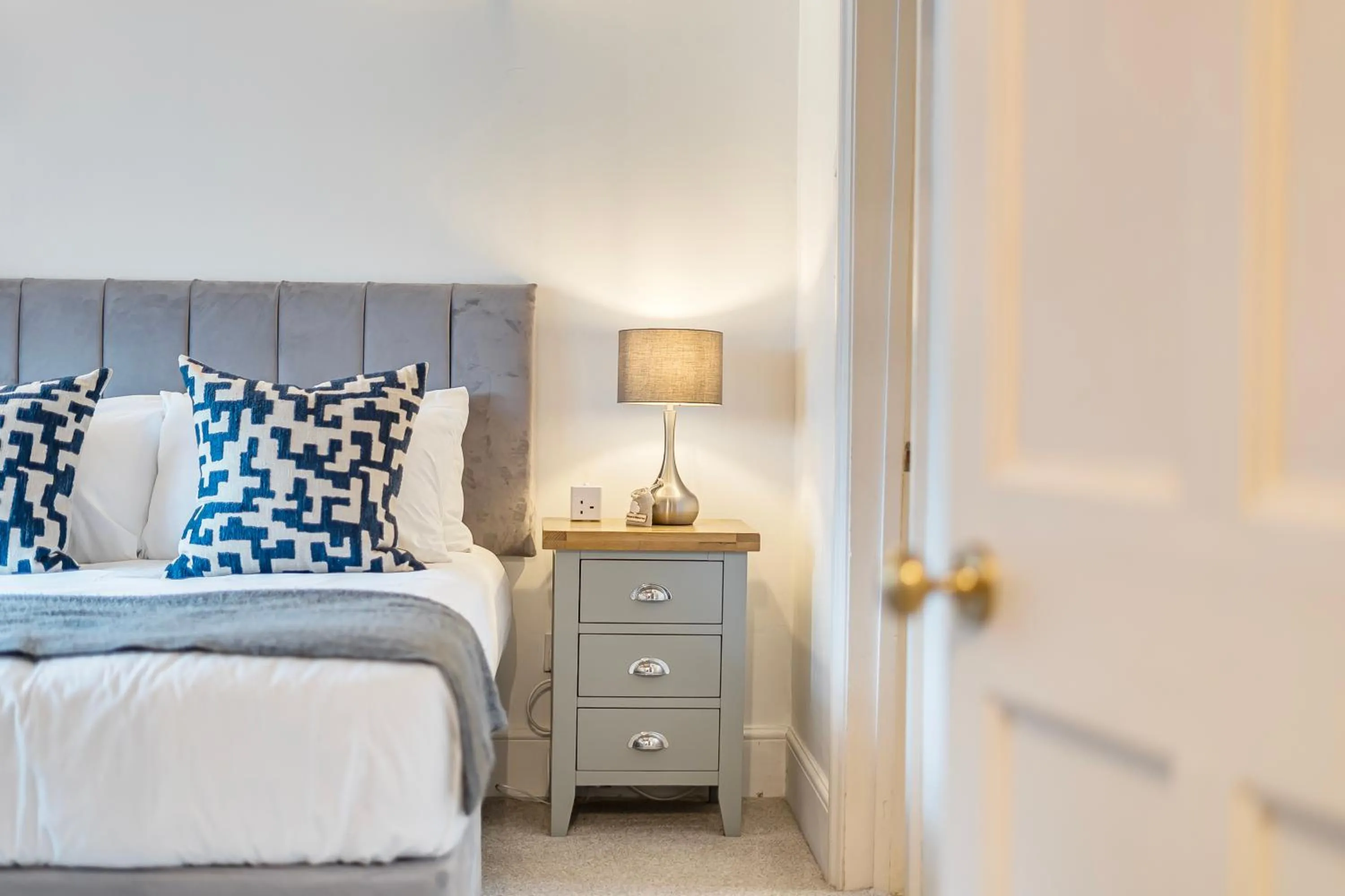 Bed in Whitmoor Farm