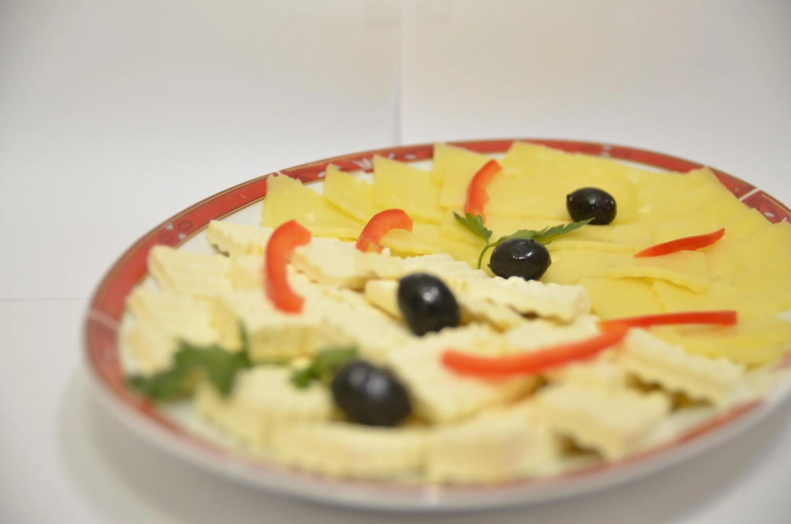 Breakfast in Hotel Orient Galati