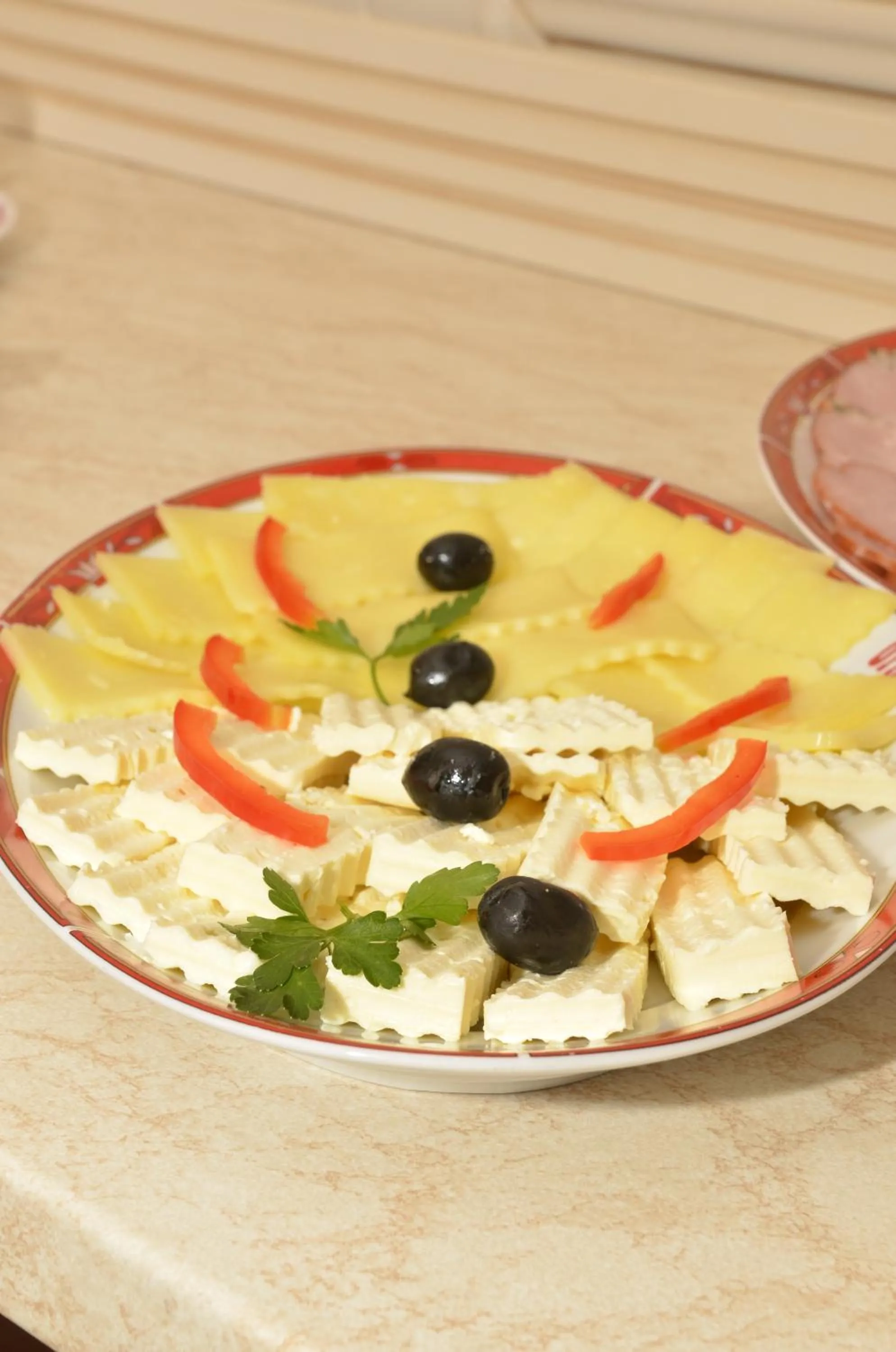 Breakfast in Hotel Orient Galati