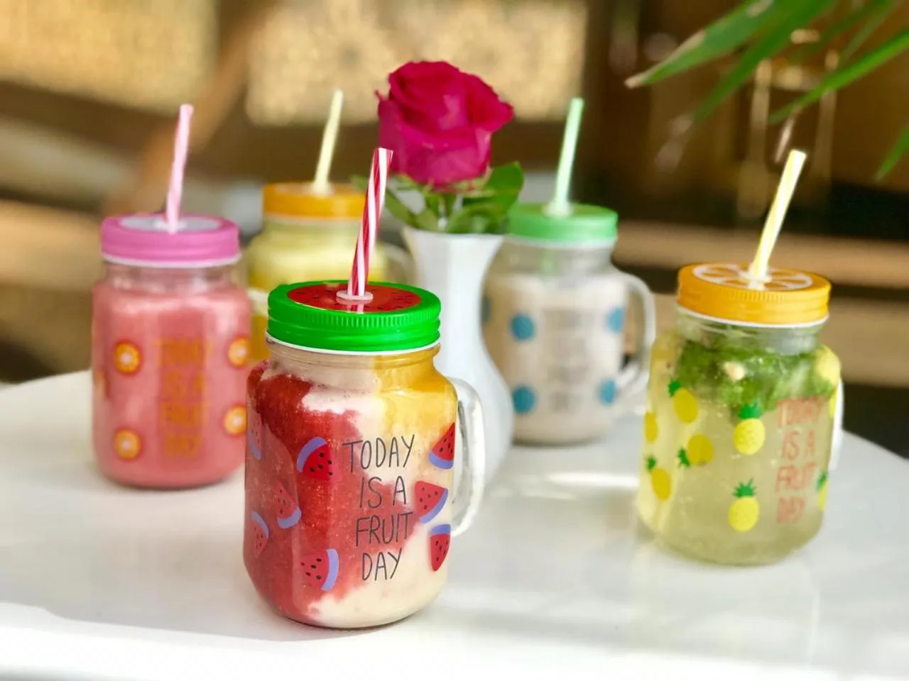 Non alcoholic drinks in Samaya Hotel Deira