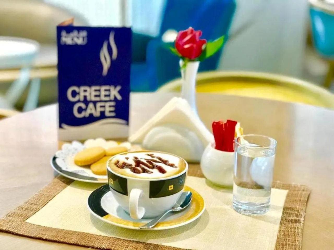 Coffee/tea facilities in Samaya Hotel Deira