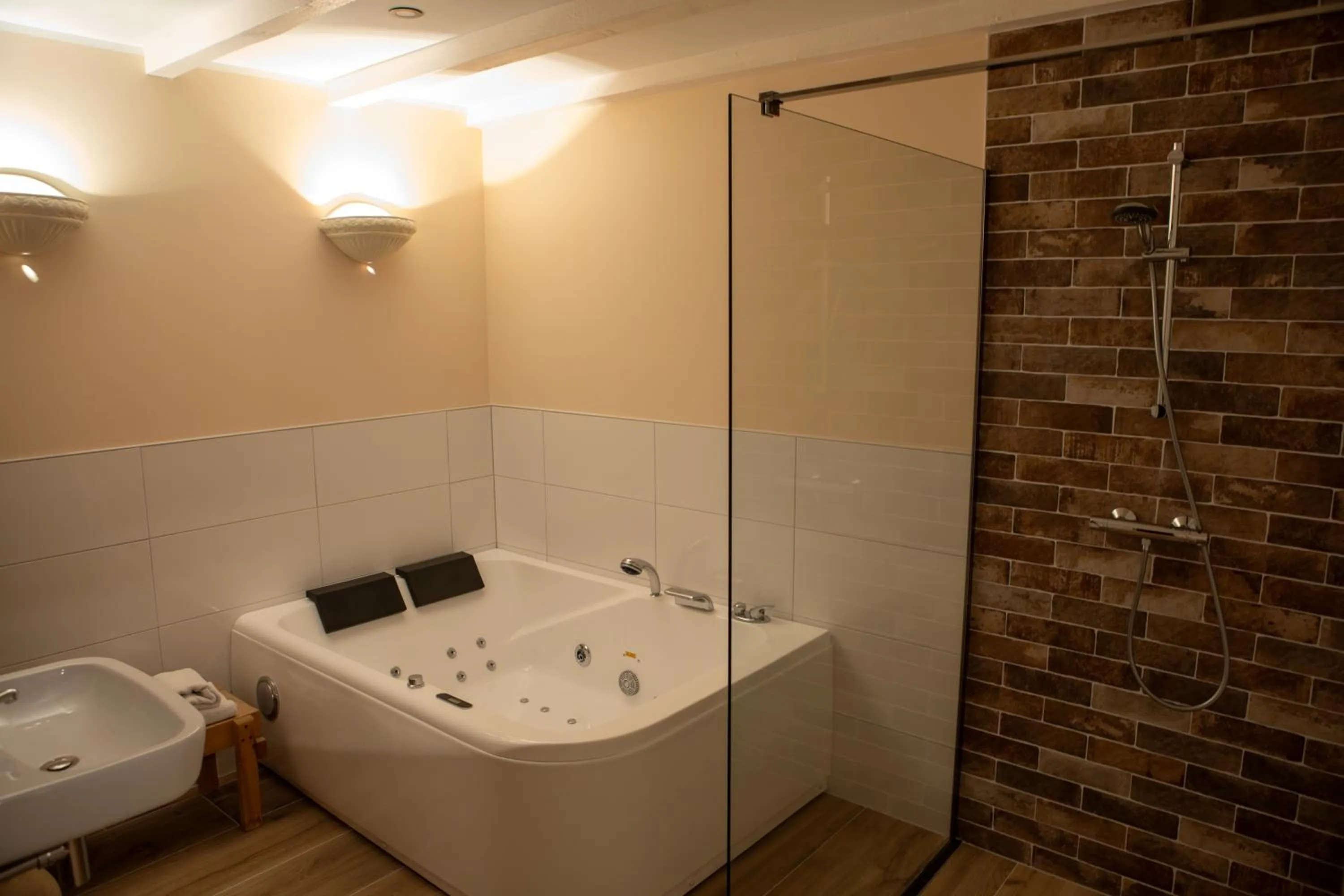 Spa and wellness centre/facilities in Bed and Breakfast Lauwersstate