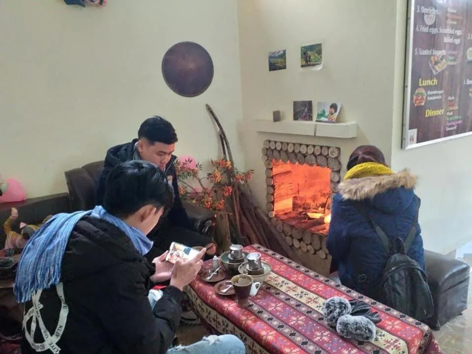 SaPa Peace Valley hotel