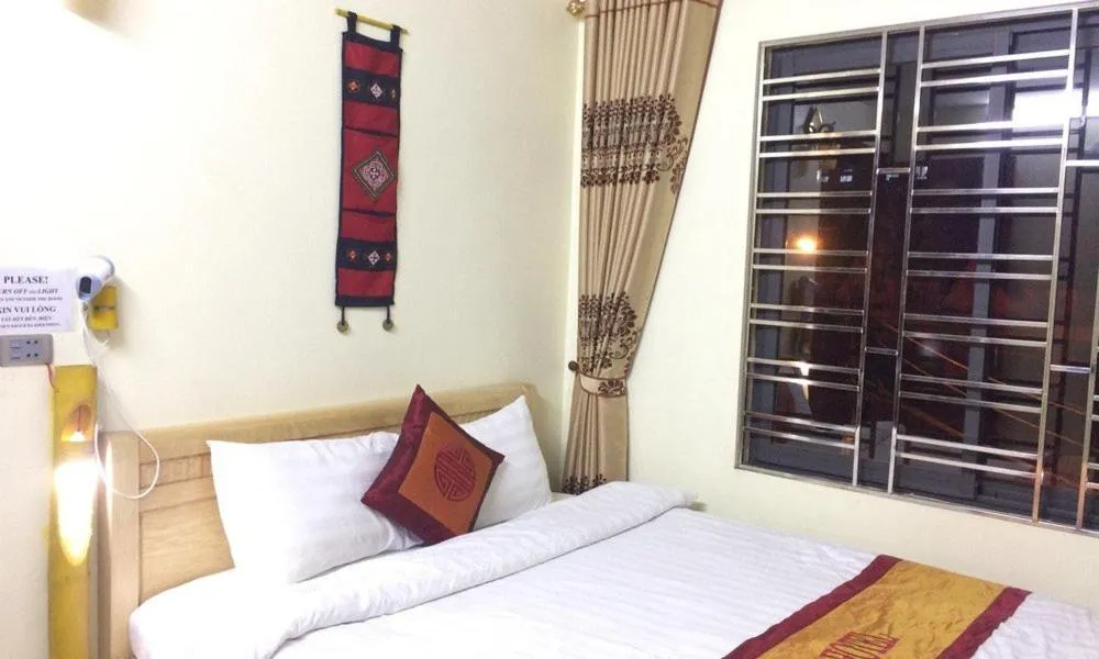 Bed in SaPa Peace Valley hotel