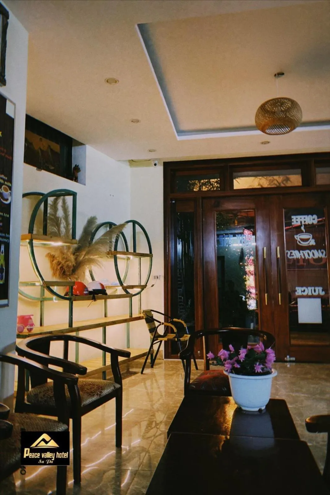 SaPa Peace Valley hotel