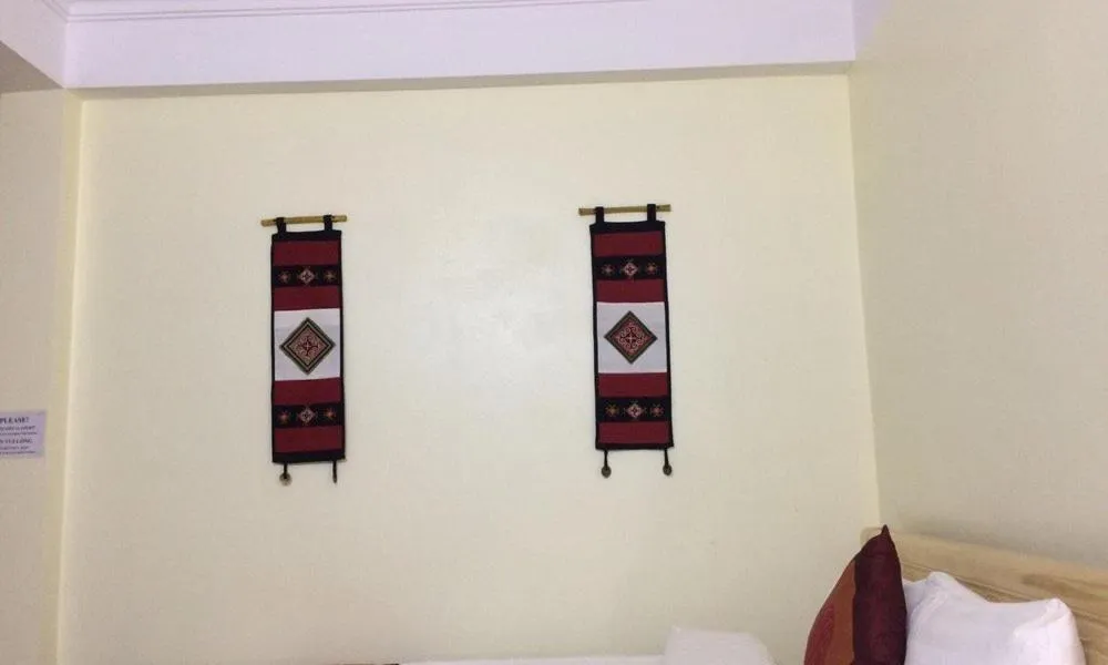 Bed in SaPa Peace Valley hotel