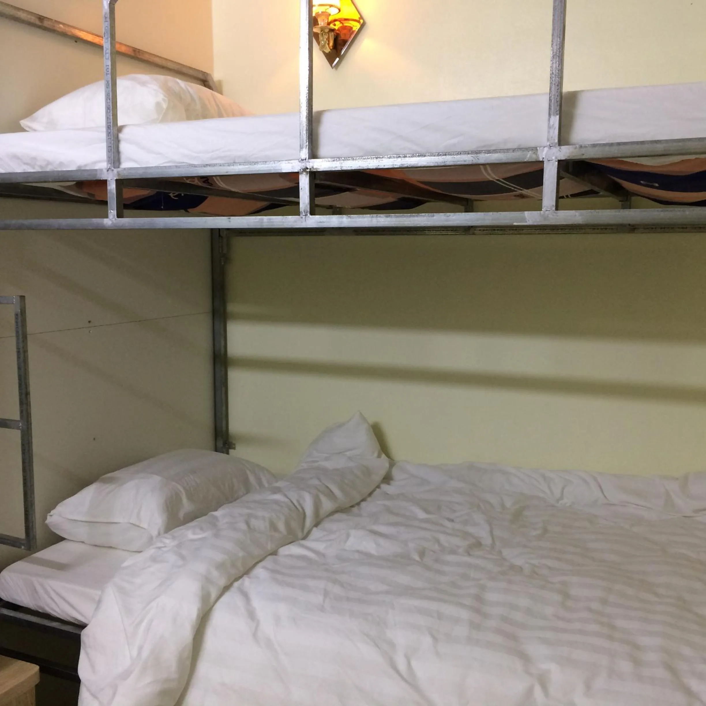 Bed in SaPa Peace Valley hotel