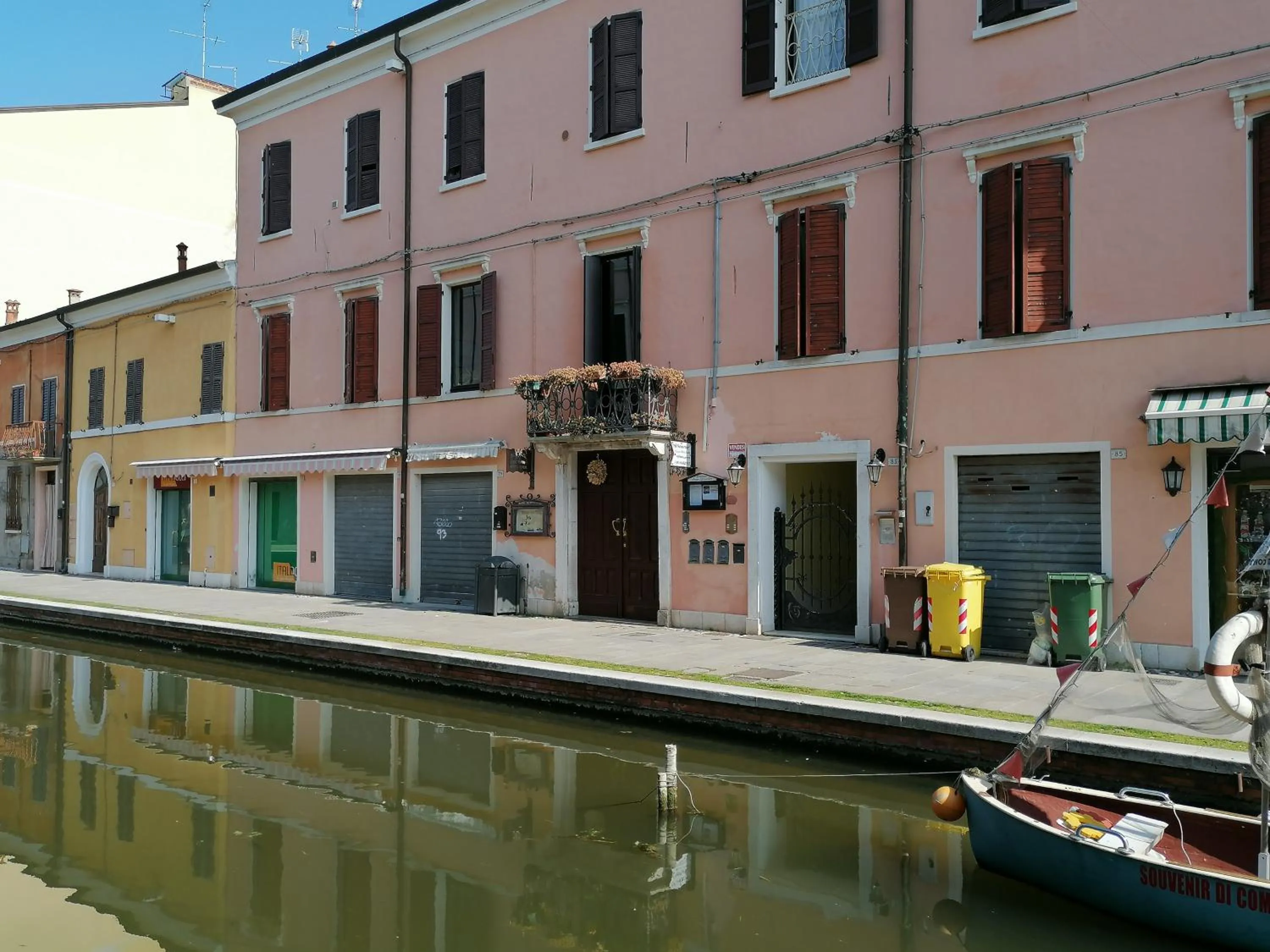 Property building in Al Souvenir