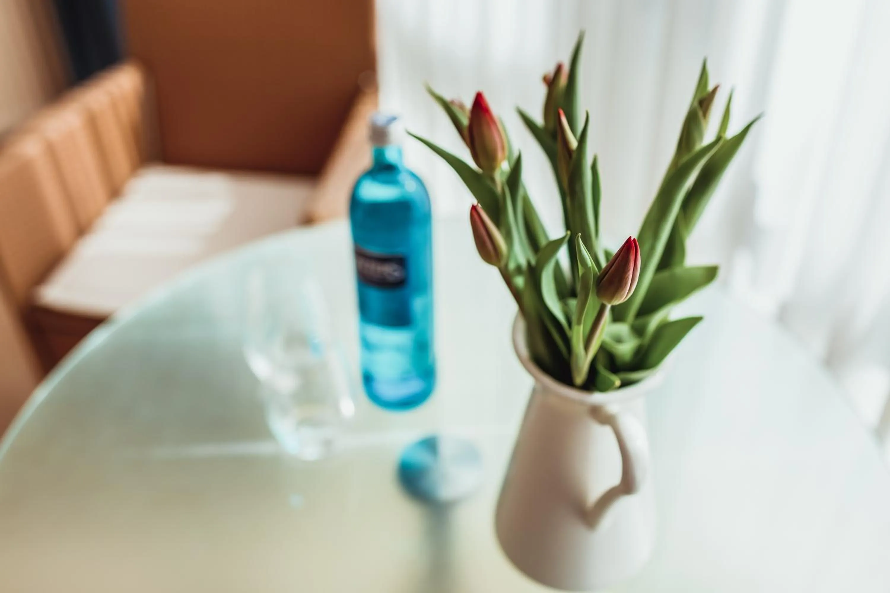 Decorative detail in Landhotel Lewitz Mühle