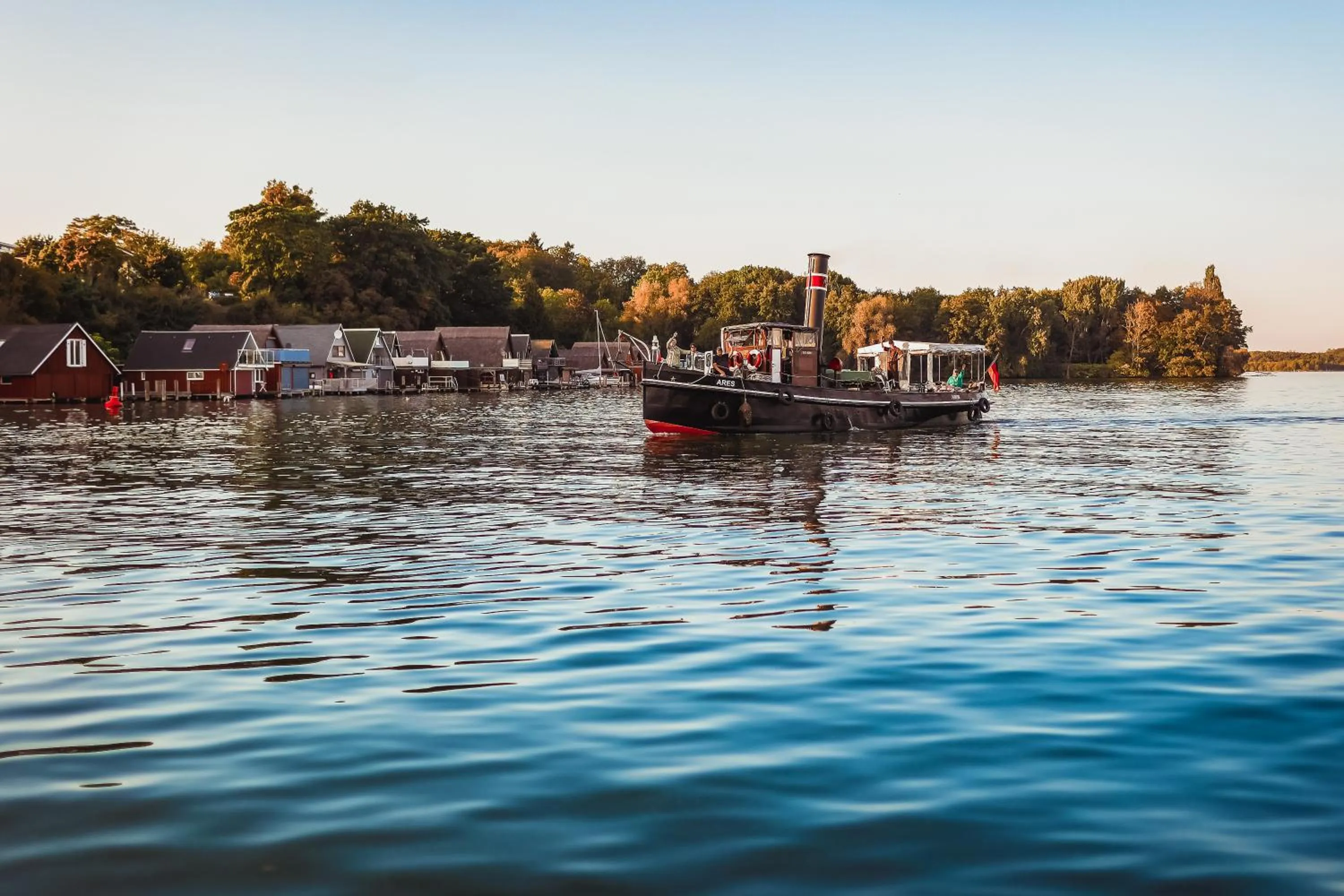 Area and facilities in Landhotel Lewitz Mühle