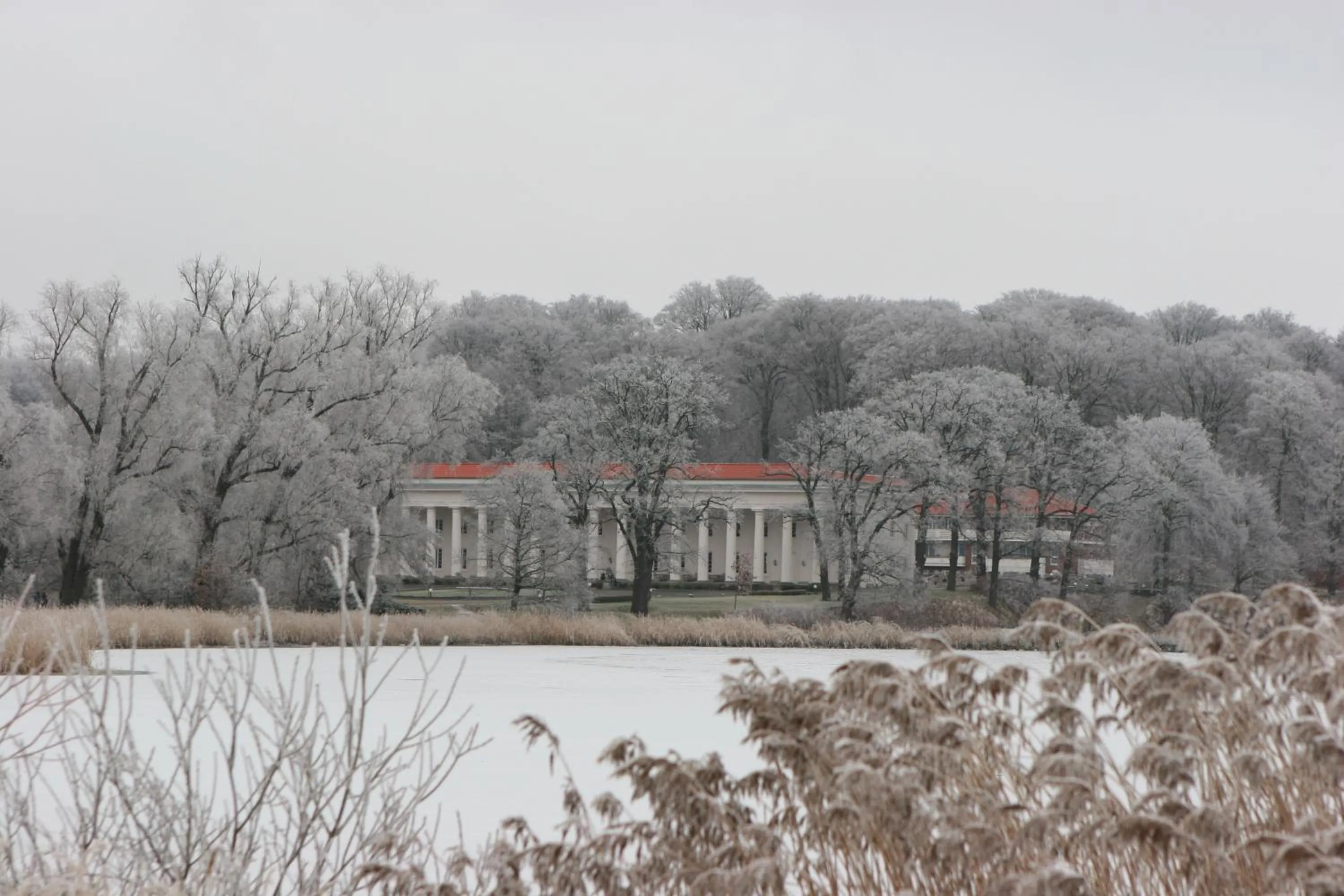 Area and facilities in Hotel Badehaus Goor