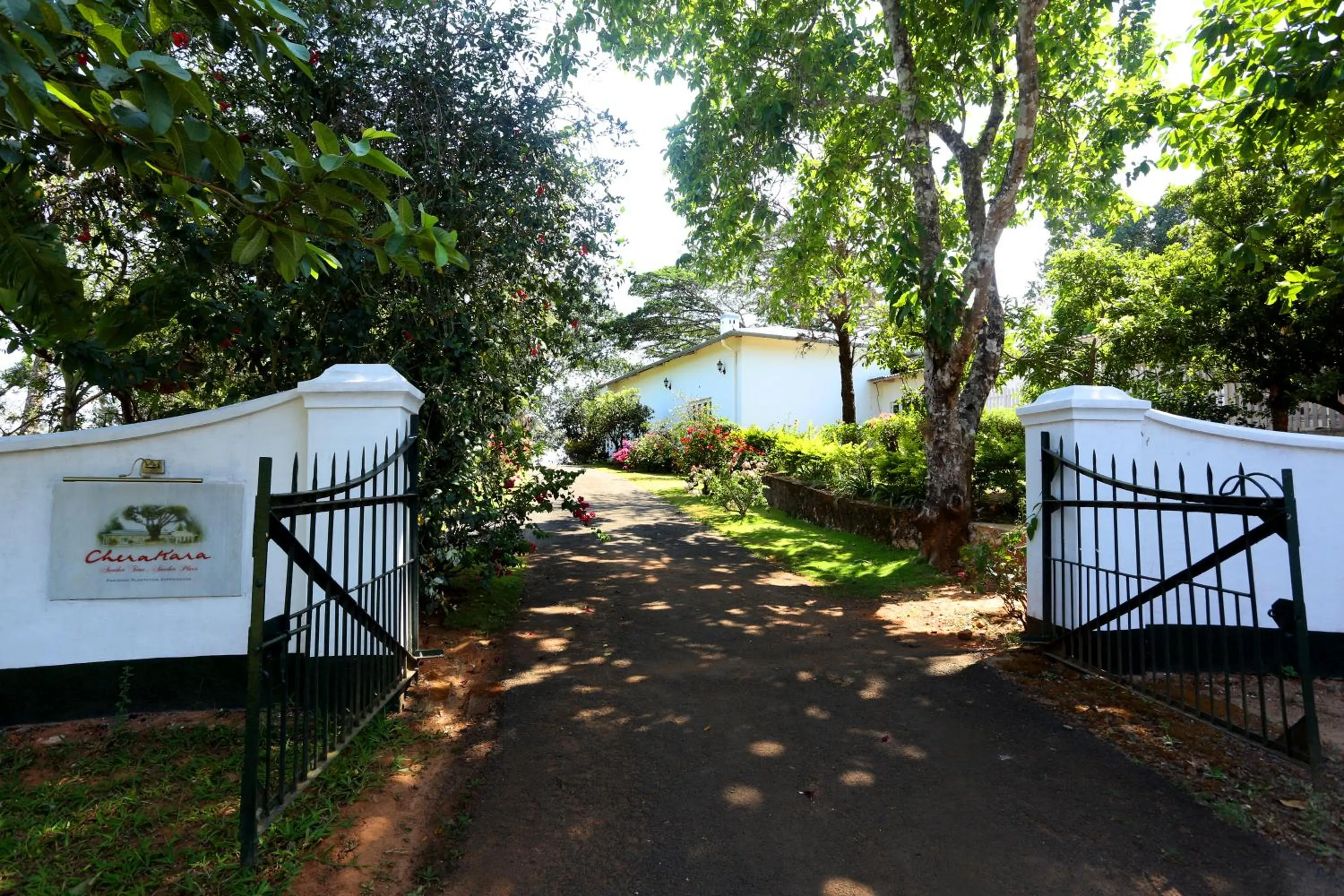 Property building in Parisons Plantation Experiences by Abad