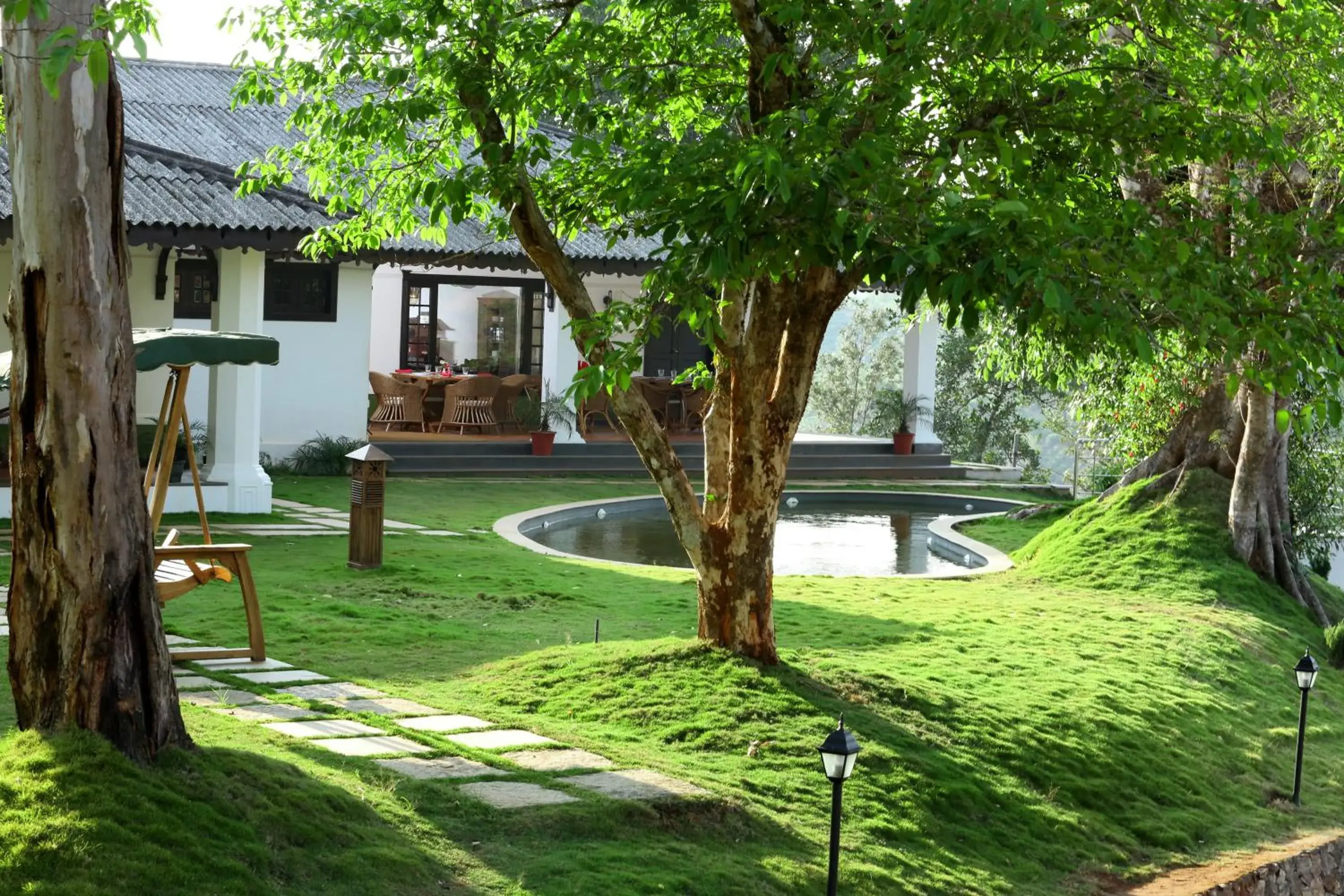 Talapoya Bungalow (Heritage) in Parisons Plantation Experiences by Abad Talapoya Bungalow (Heritage) in Parisons Plantation Experiences by Abad