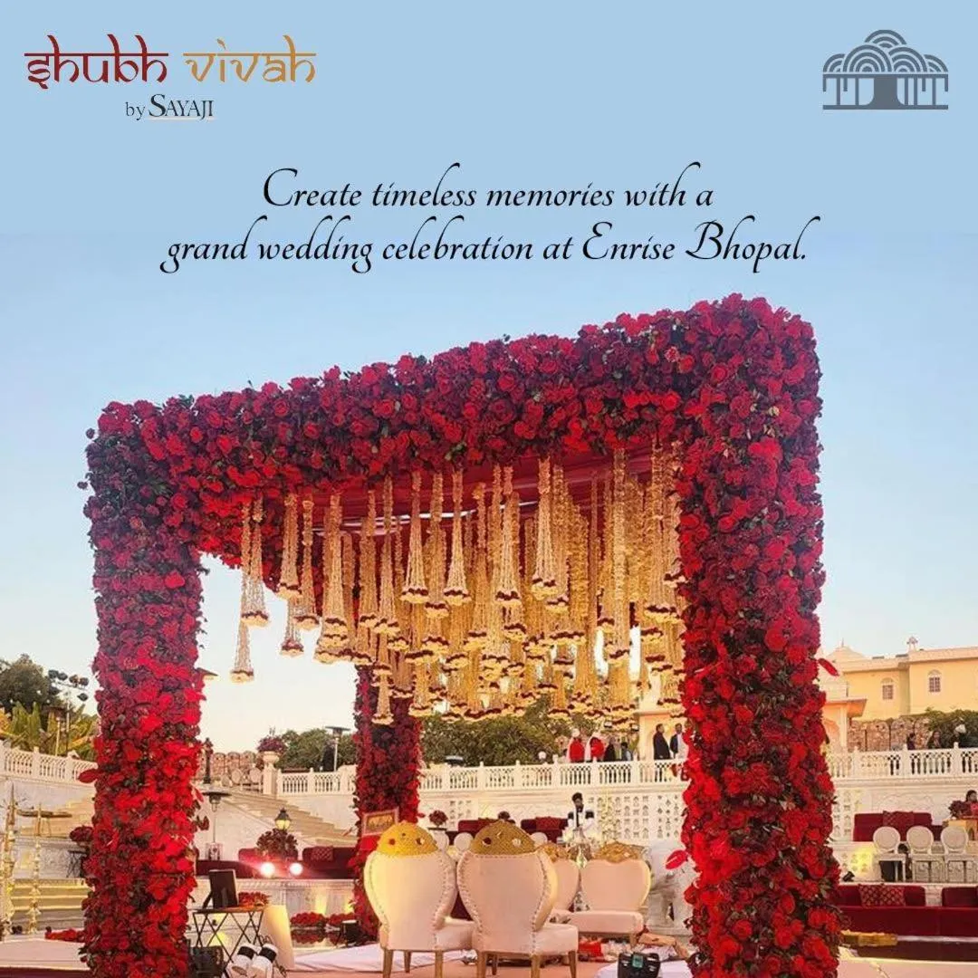 wedding in The Central Park Hotel