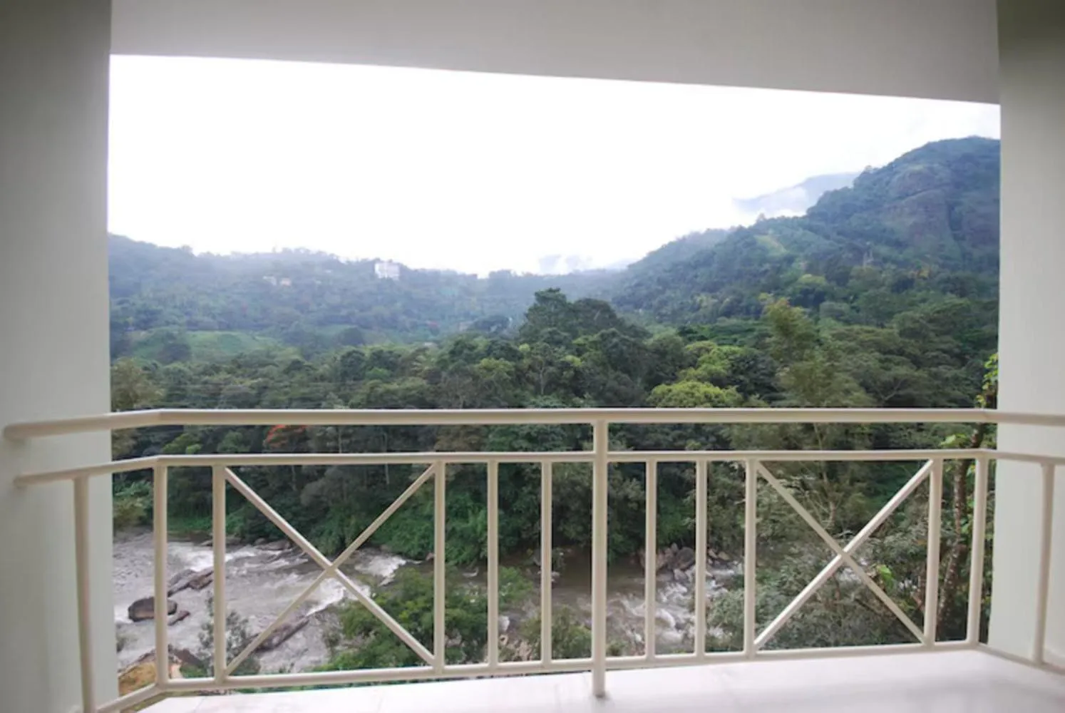 Balcony/Terrace in Rivulet Resort