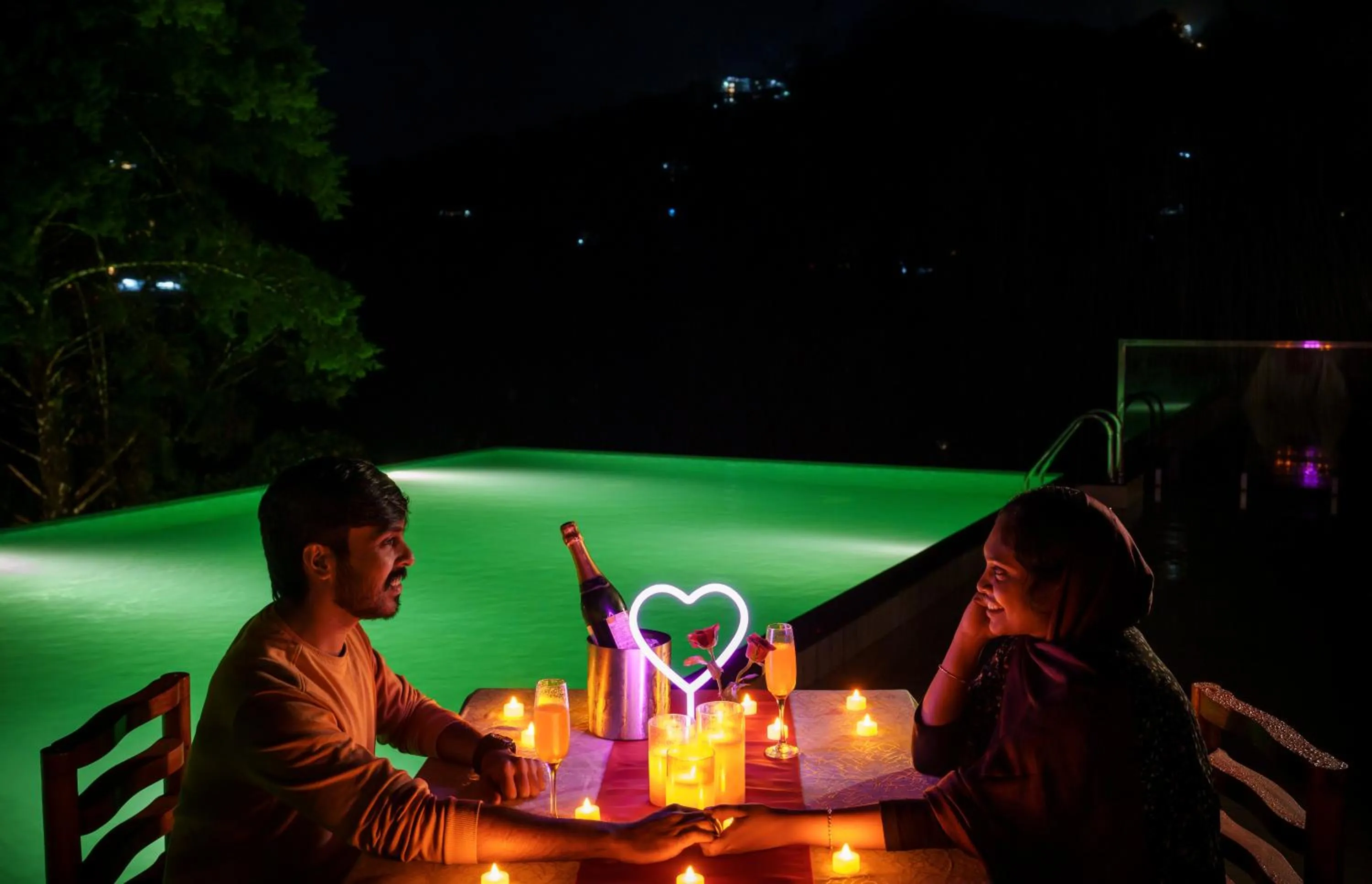 View (from property/room) in Rivulet Resort