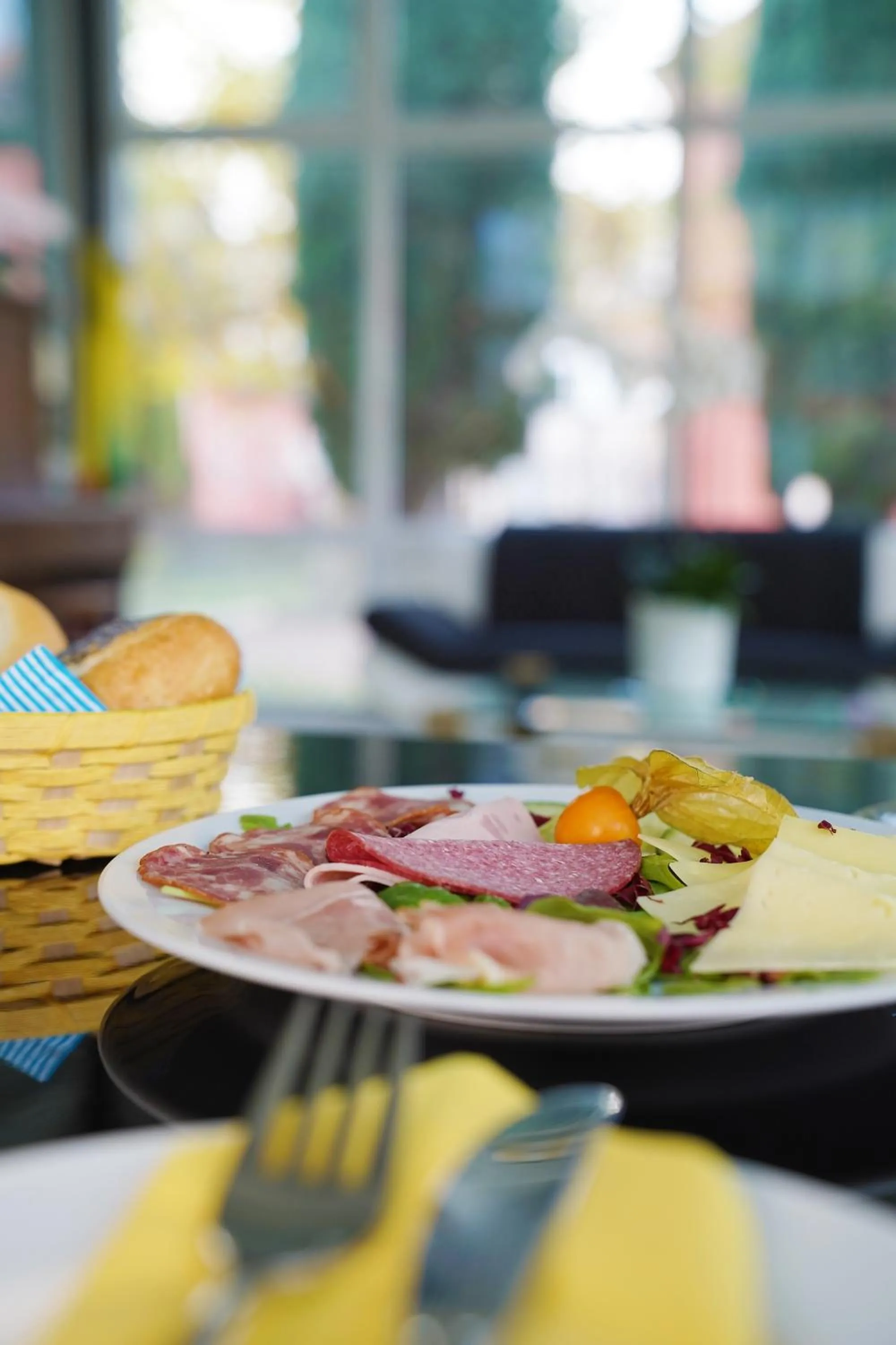 Food in Hotel Hofmann Zur Mühle