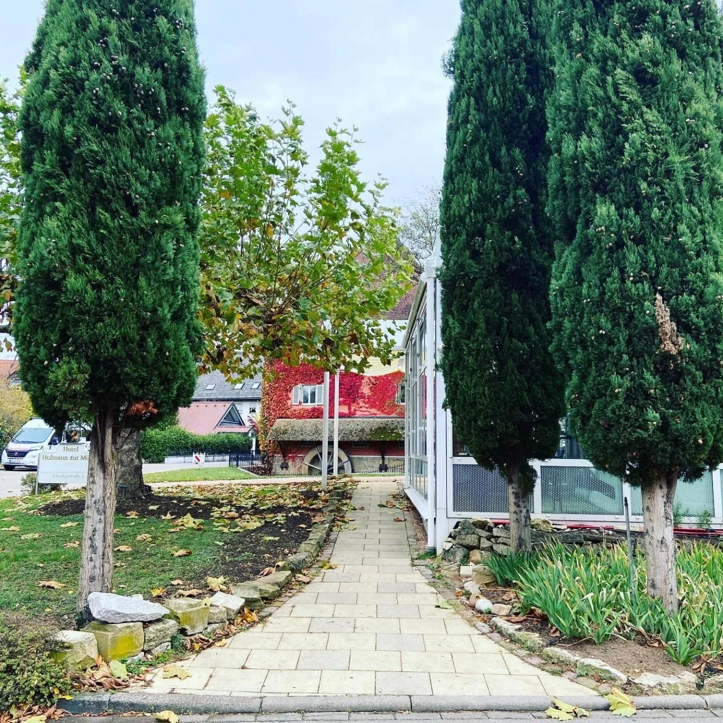 Street view in Hotel Hofmann Zur Mühle