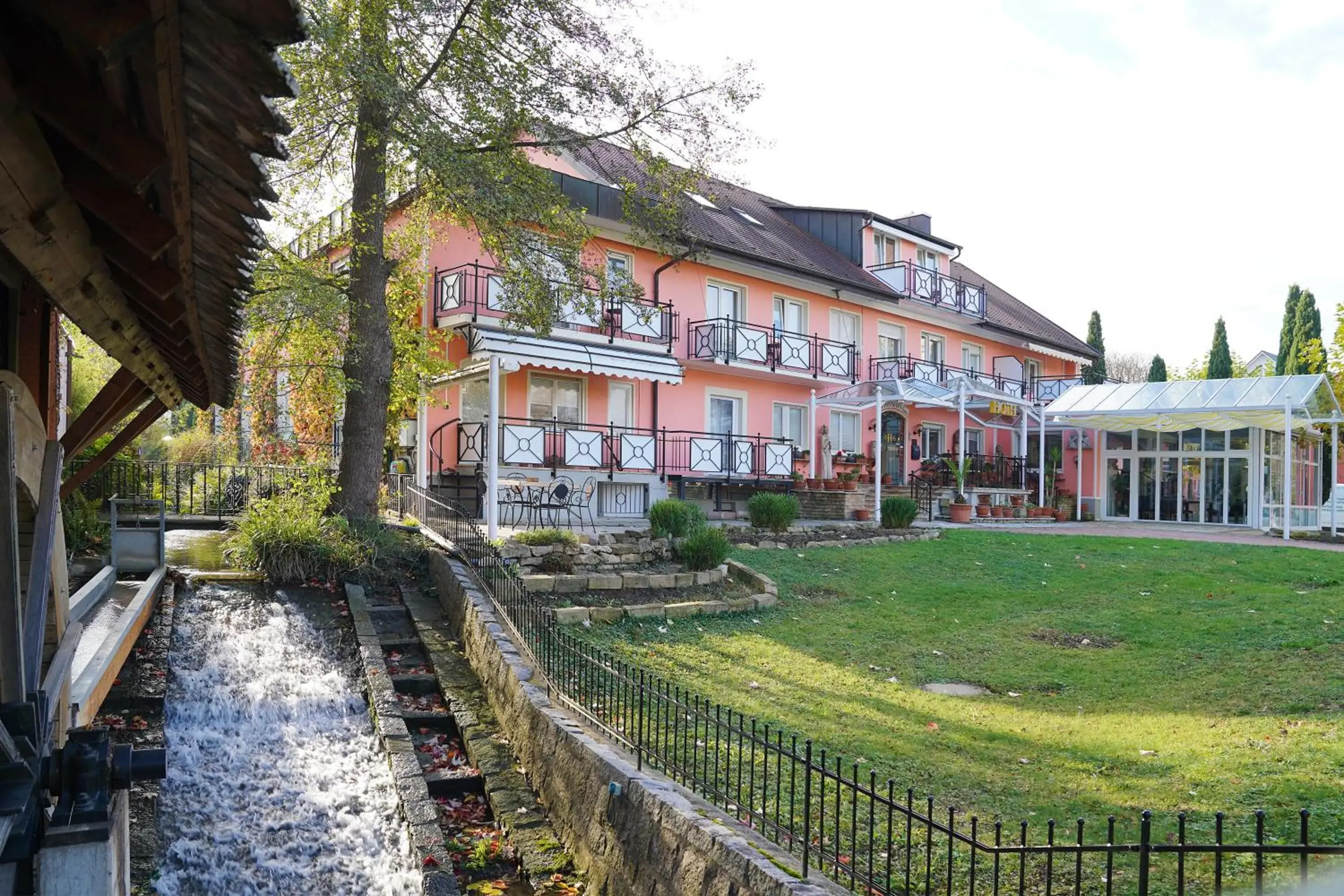 Hotel Hofmann Zur Mühle Hotel Hofmann Zur Mühle