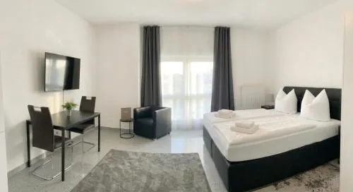 Pent - Aparthotel Crailsheim