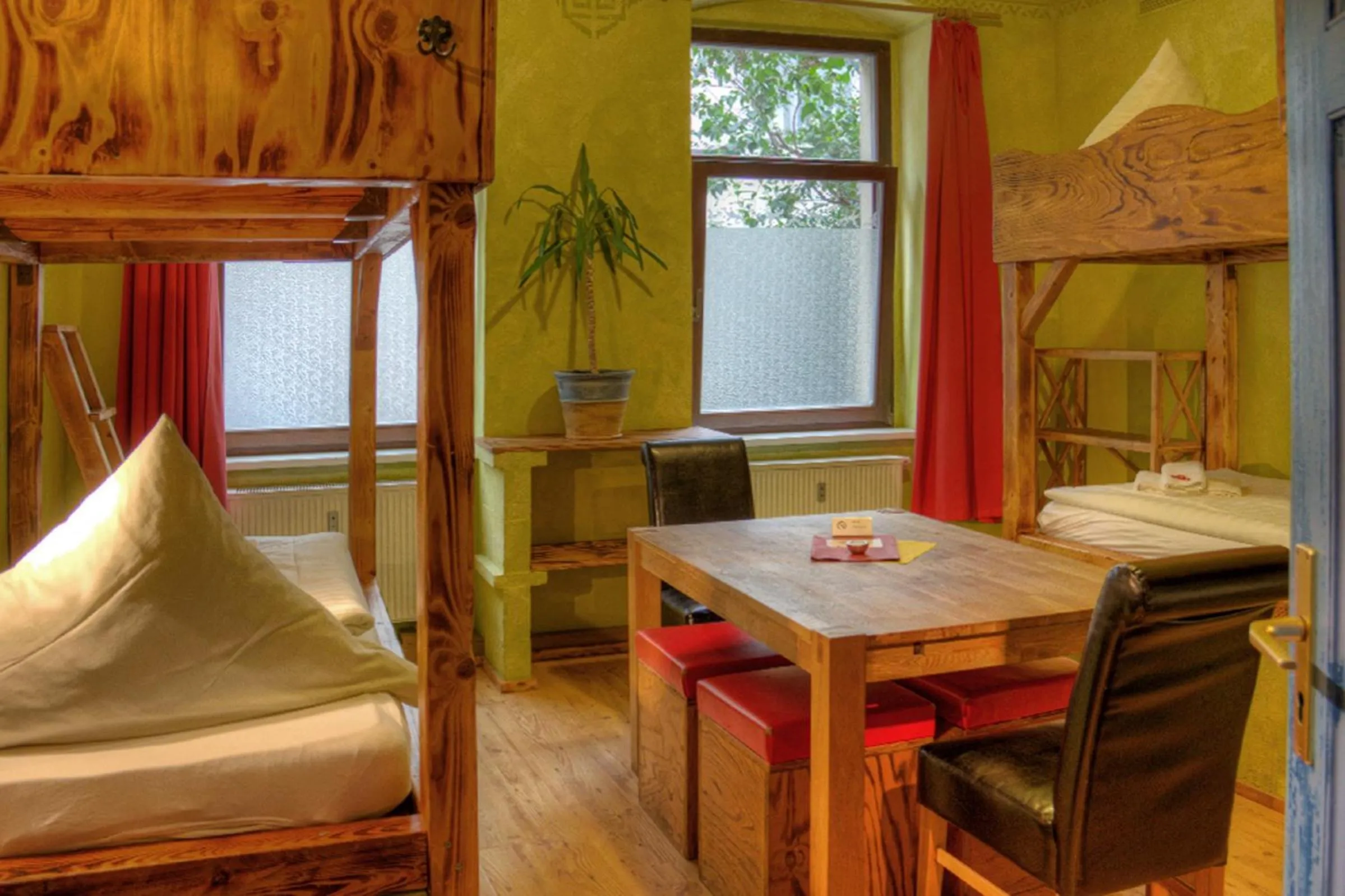 Day in Gästehaus Mezcalero